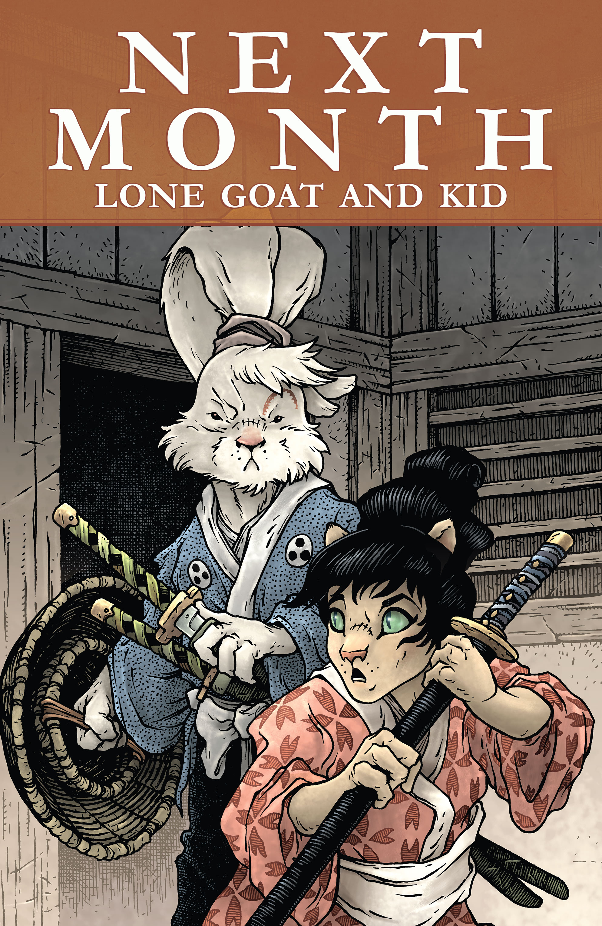 Usagi Yojimbo: The Dragon Bellow Conspiracy (2021-) issue 6 - Page 31