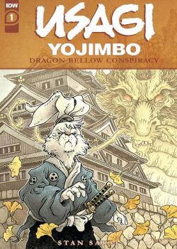 Usagi Yojimbo: The Dragon Bellow Conspiracy (2021-)