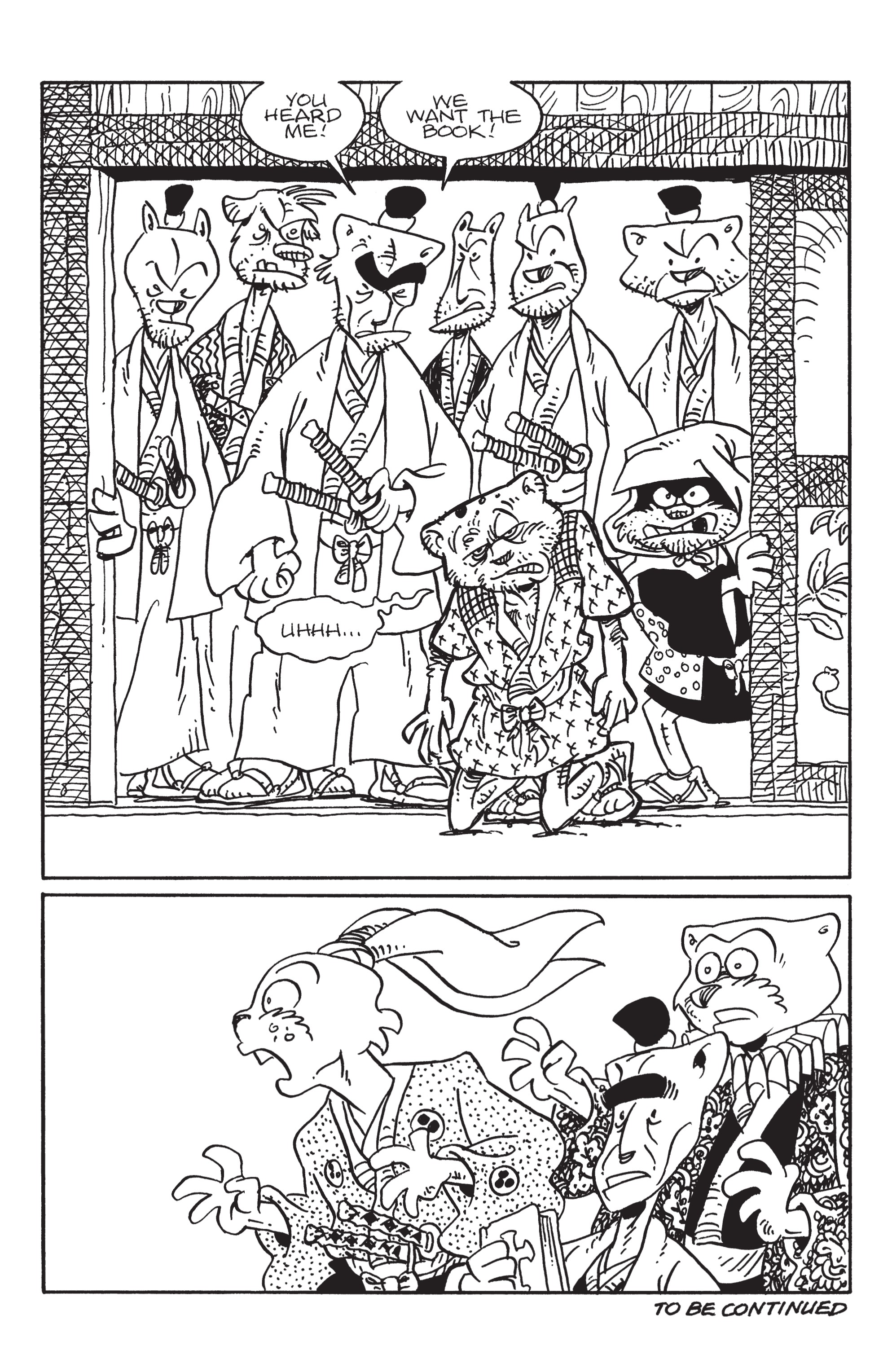 Usagi Yojimbo: The Hidden (2018-) issue 6 - Page 26