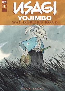 Usagi Yojimbo: Wanderer’s Road (2020-)