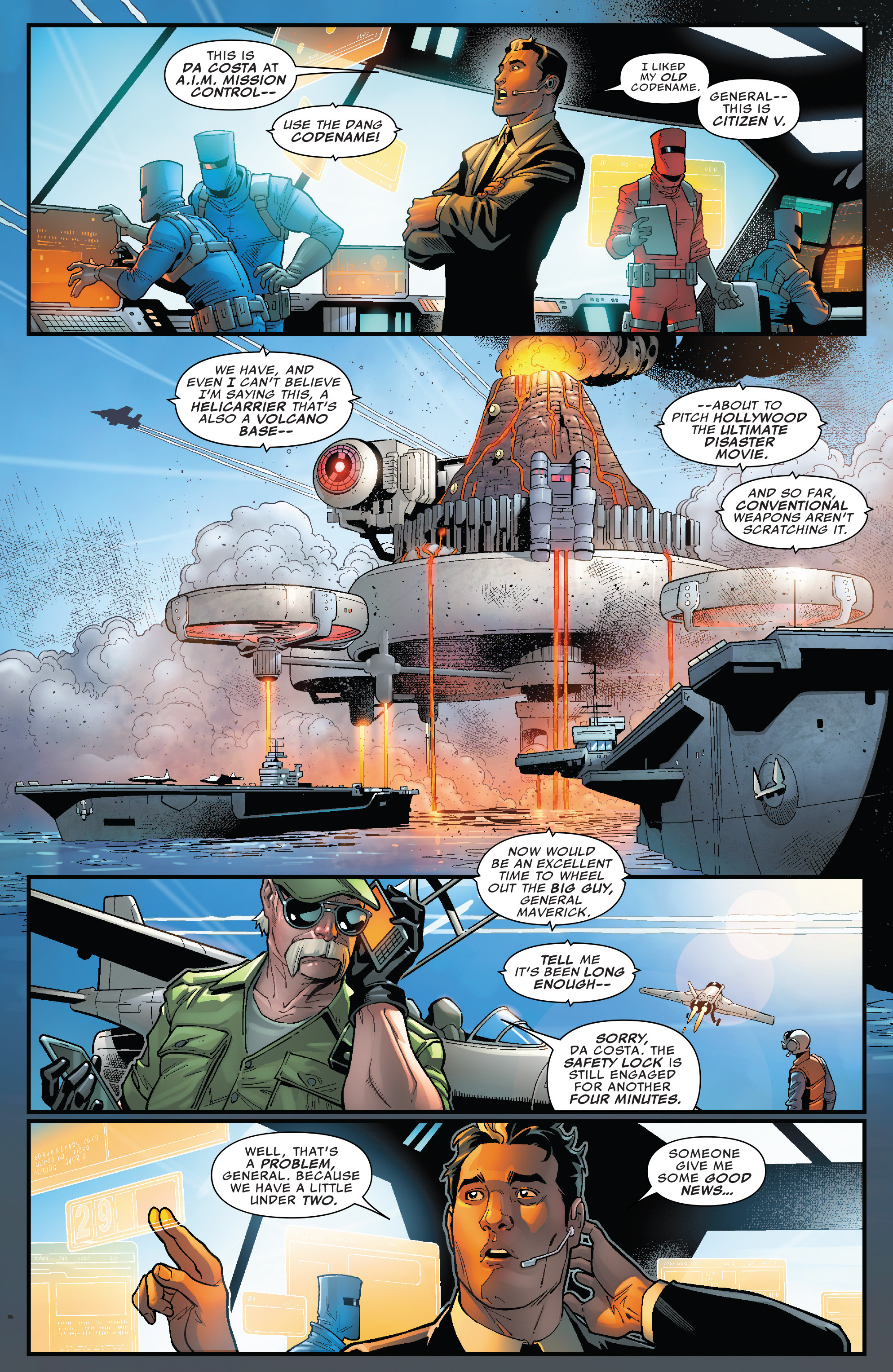 U.S.Avengers (2017-) issue 1 - Page 4