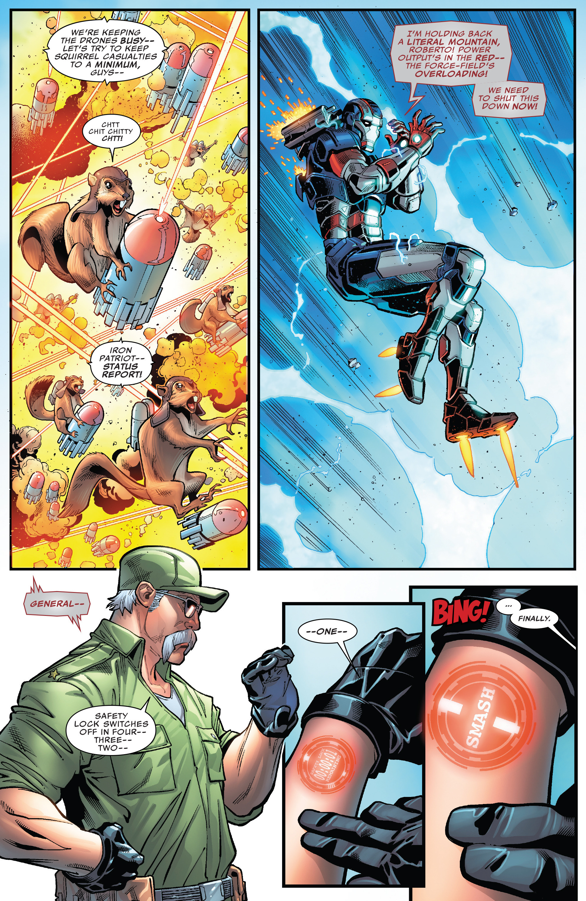 U.S.Avengers (2017-) issue 1 - Page 12