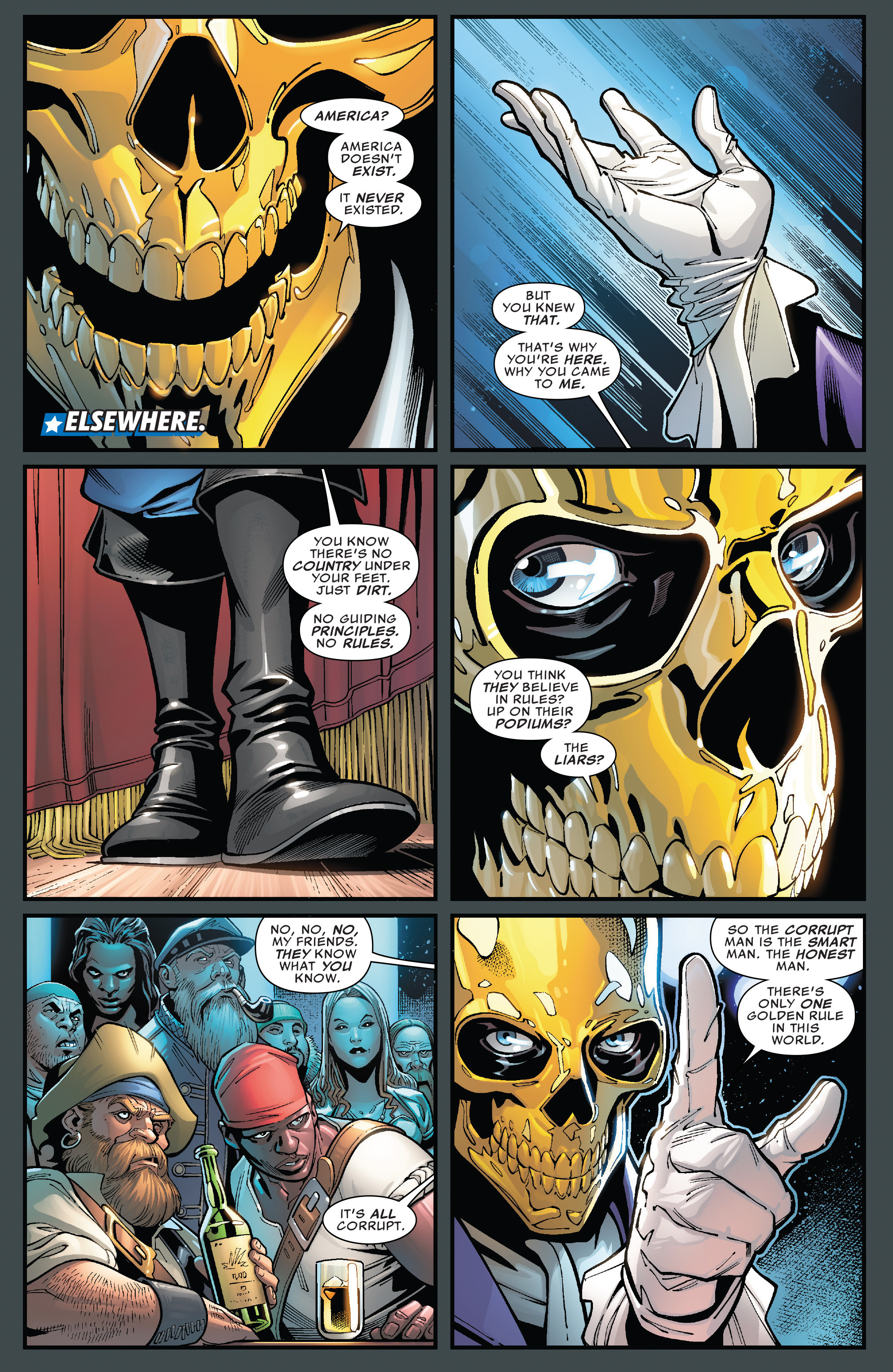 U.S.Avengers (2017-) issue 1 - Page 19