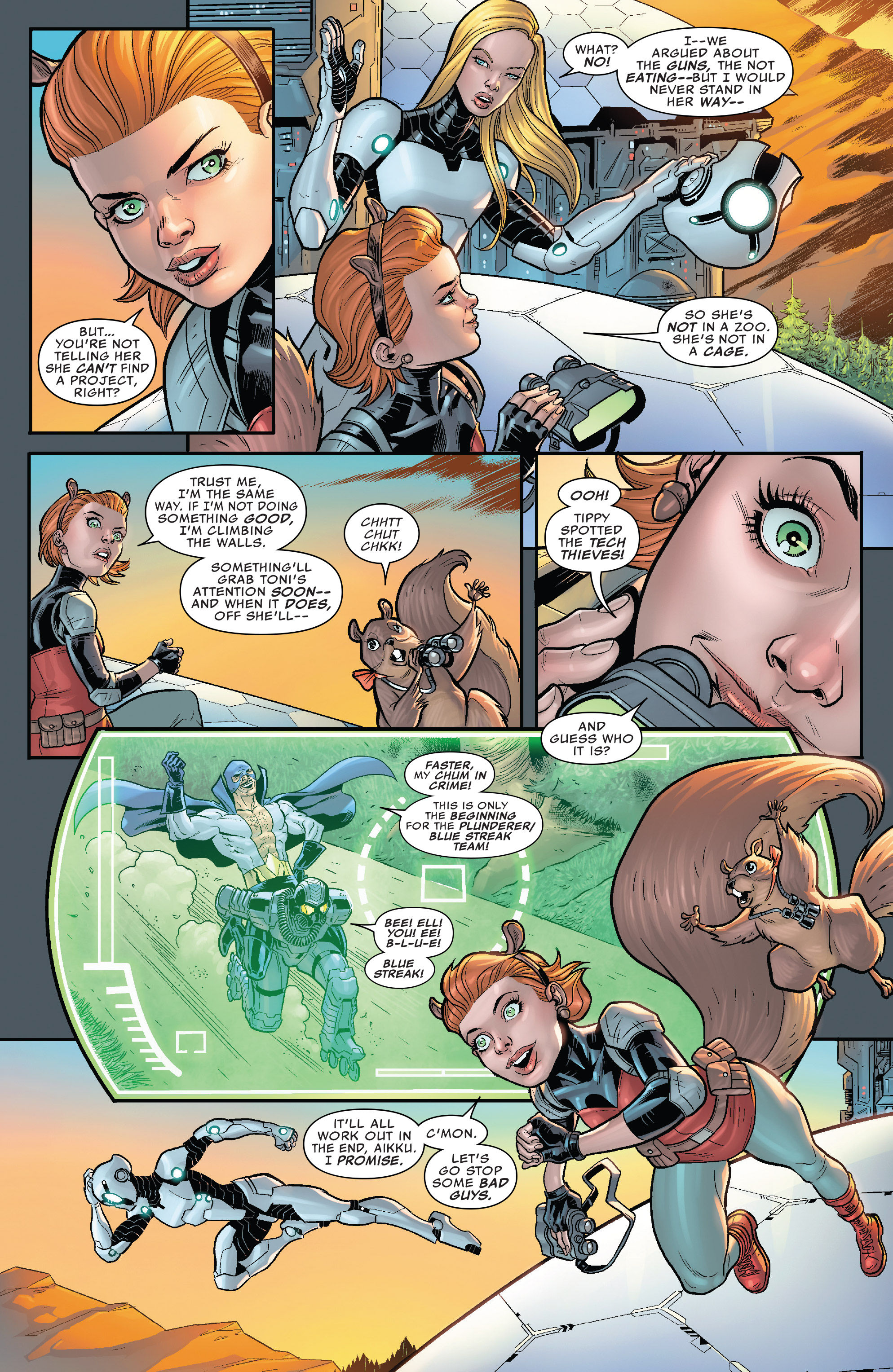 U.S.Avengers (2017-) issue 10 - Page 12