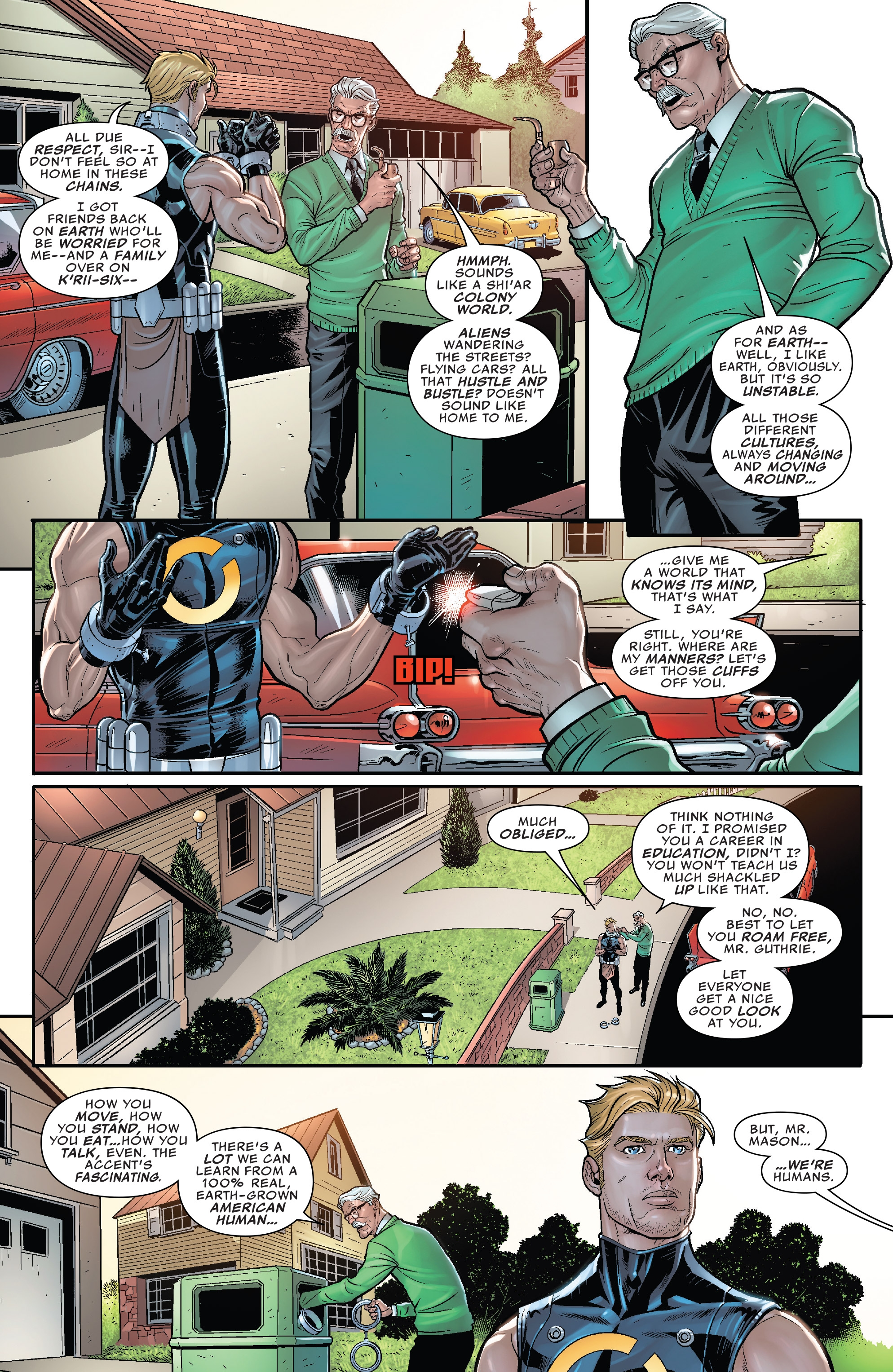 U.S.Avengers (2017-) issue 11 - Page 4