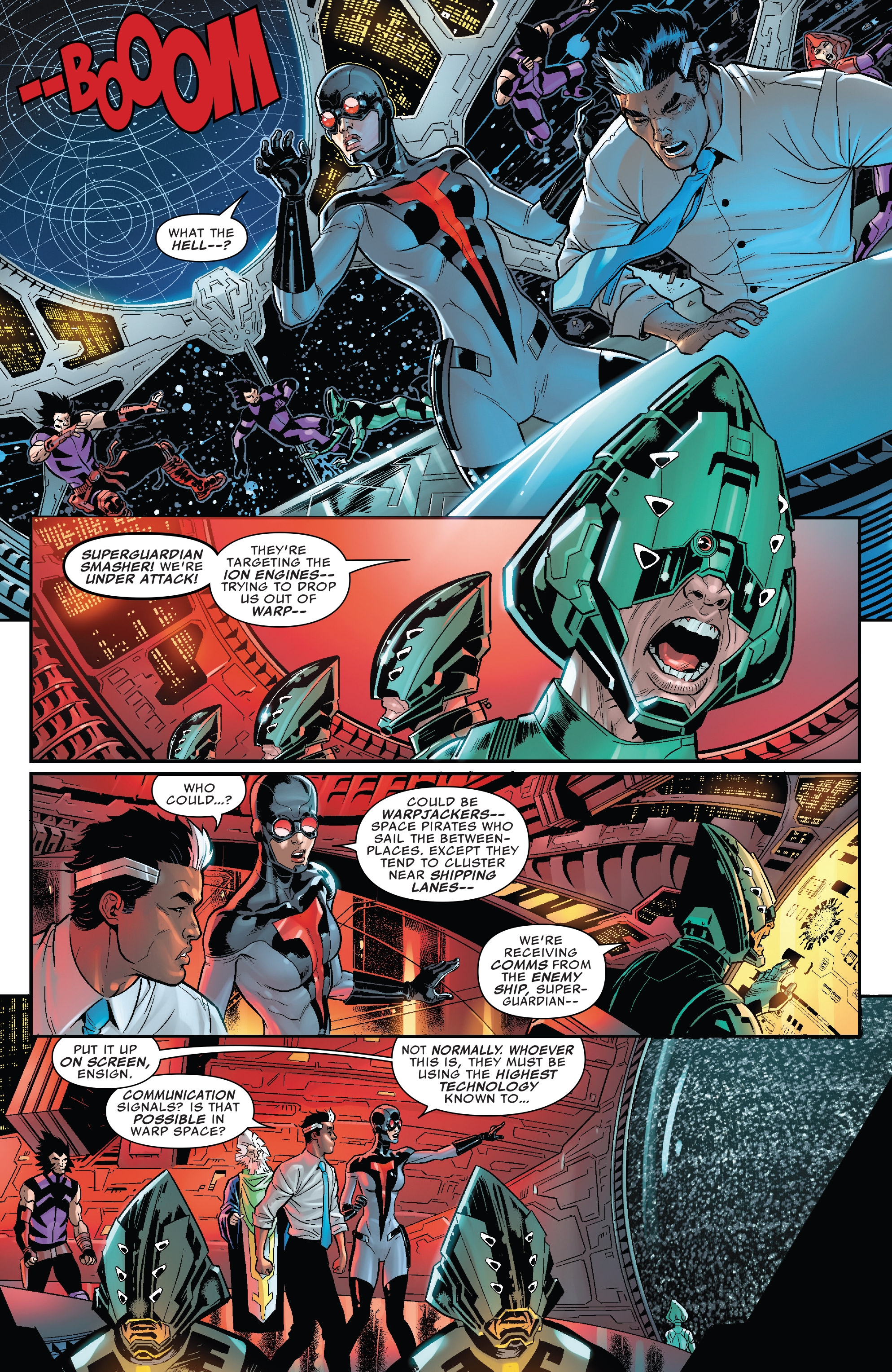 U.S.Avengers (2017-) issue 11 - Page 9