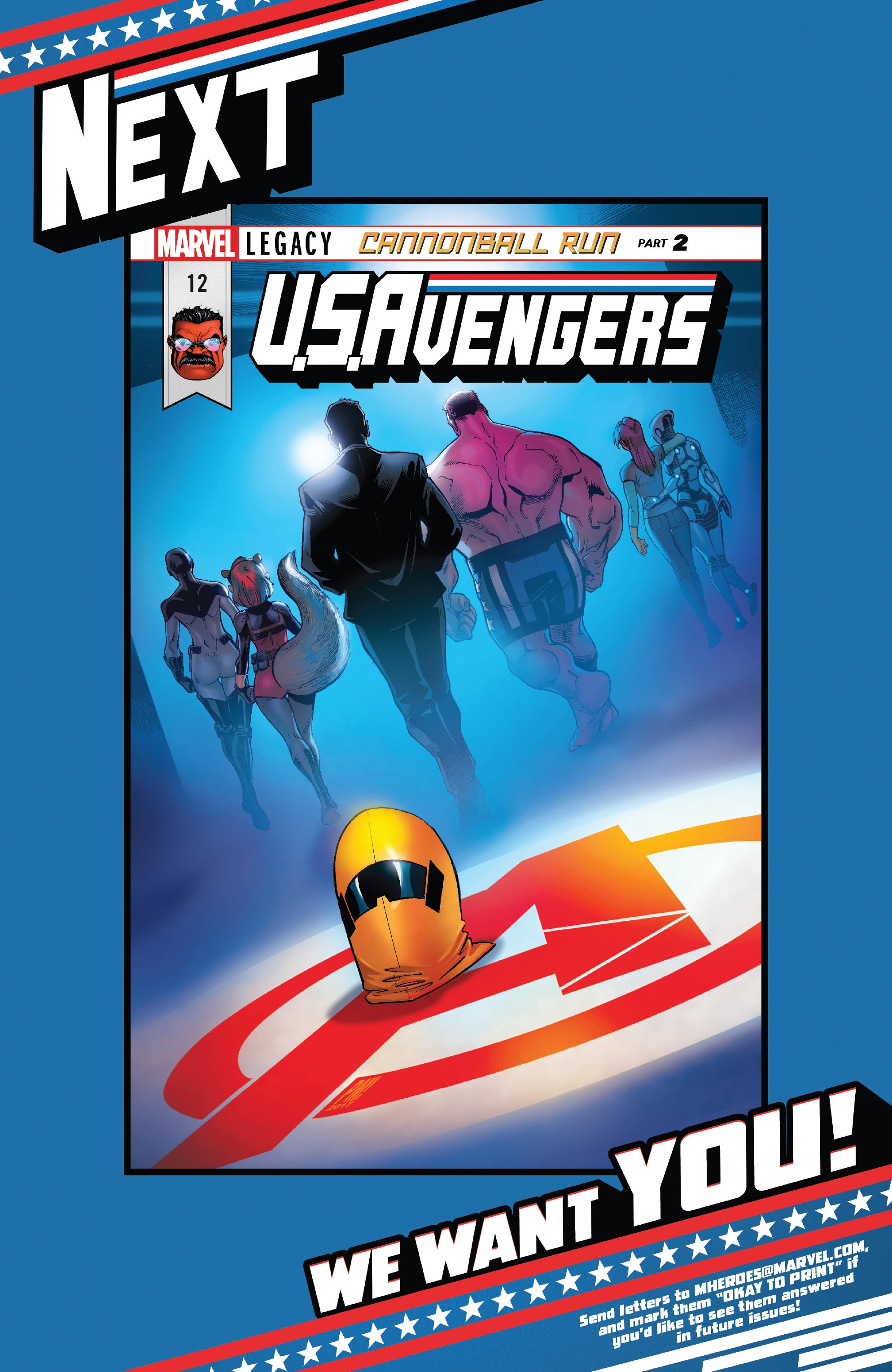 U.S.Avengers (2017-) issue 11 - Page 23