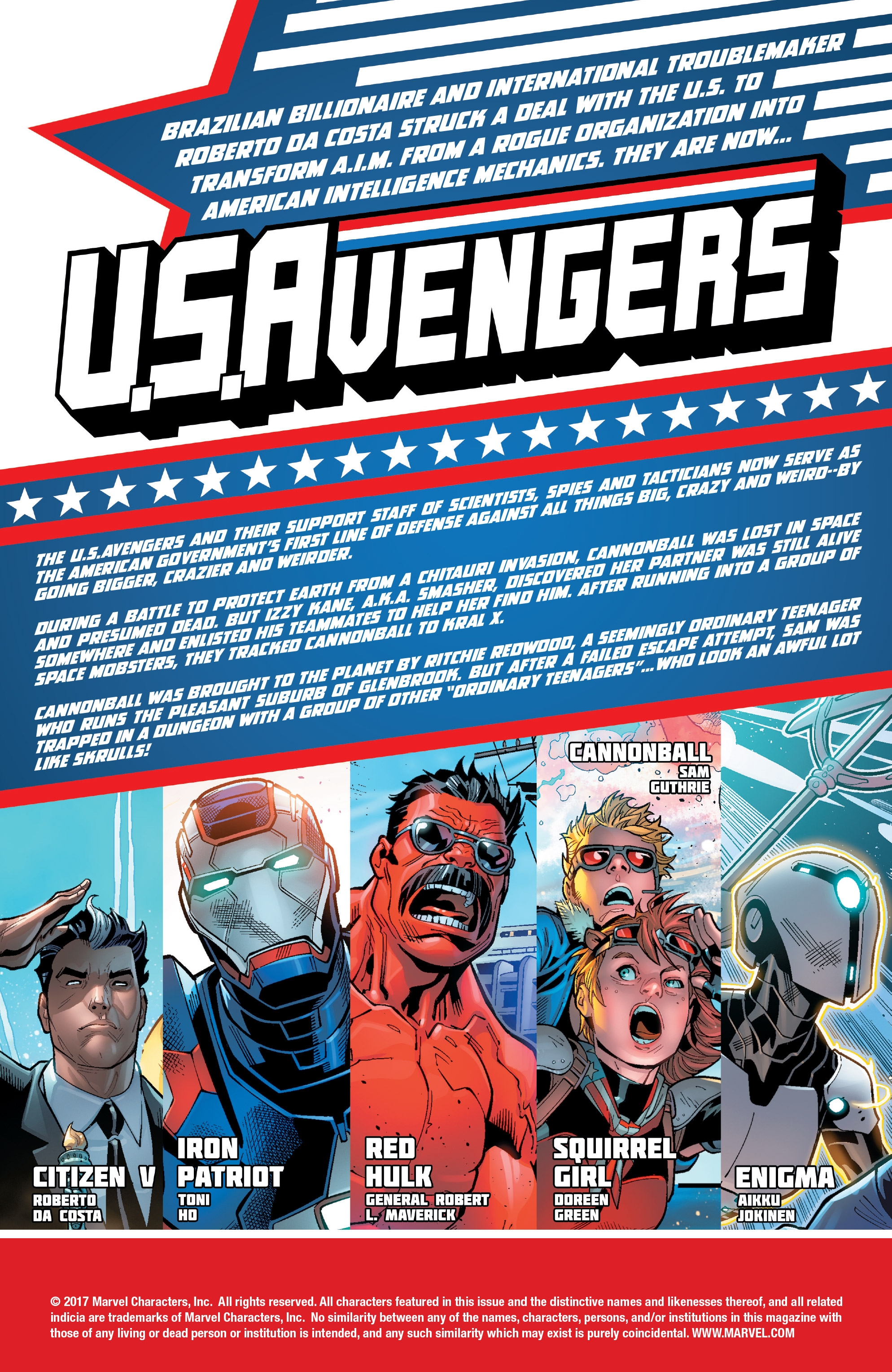 U.S.Avengers (2017-): Chapter 12 - Page 2