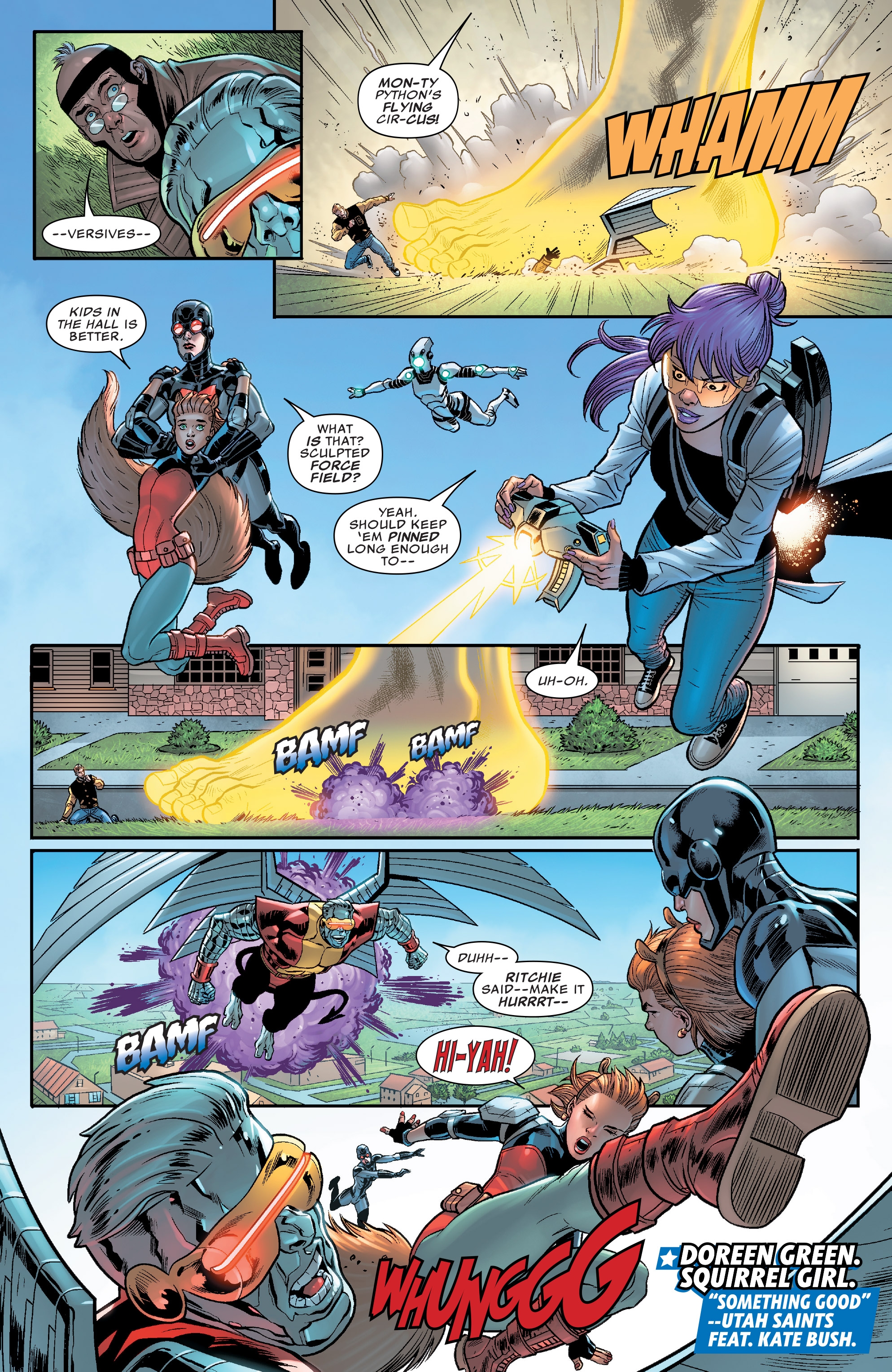 U.S.Avengers (2017-) issue 12 - Page 17