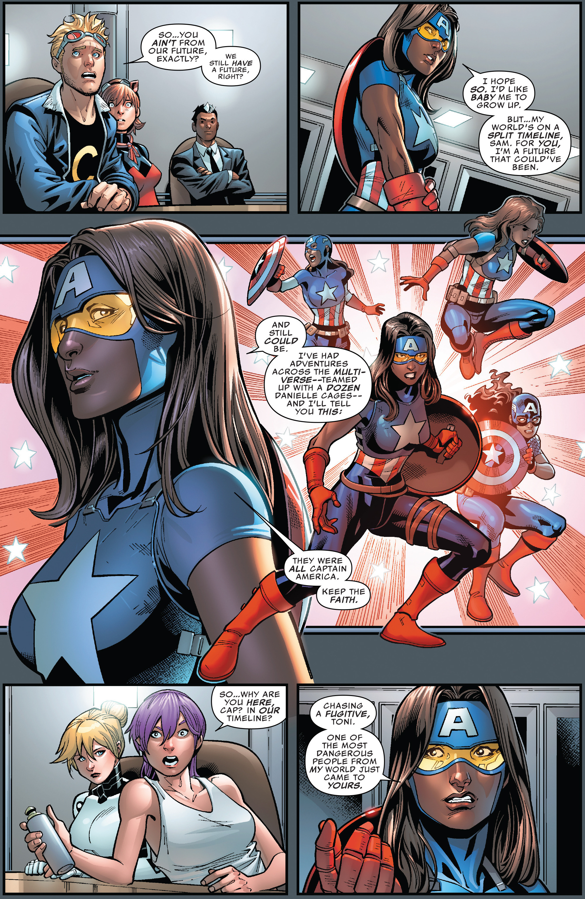 U.S.Avengers (2017-) issue 2 - Page 6