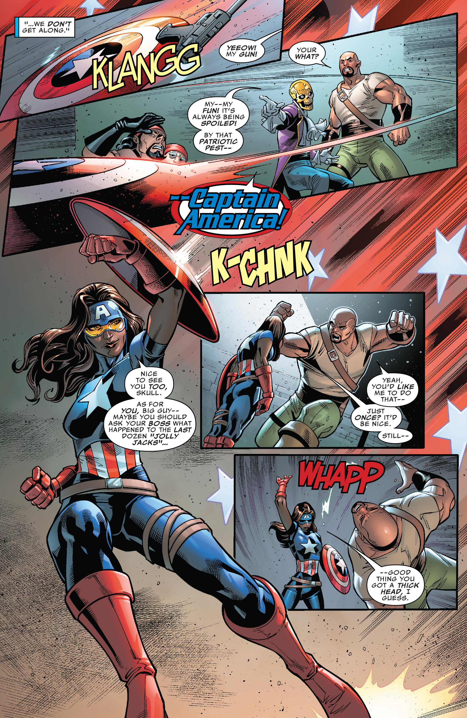 U.S.Avengers (2017-) issue 2 - Page 9