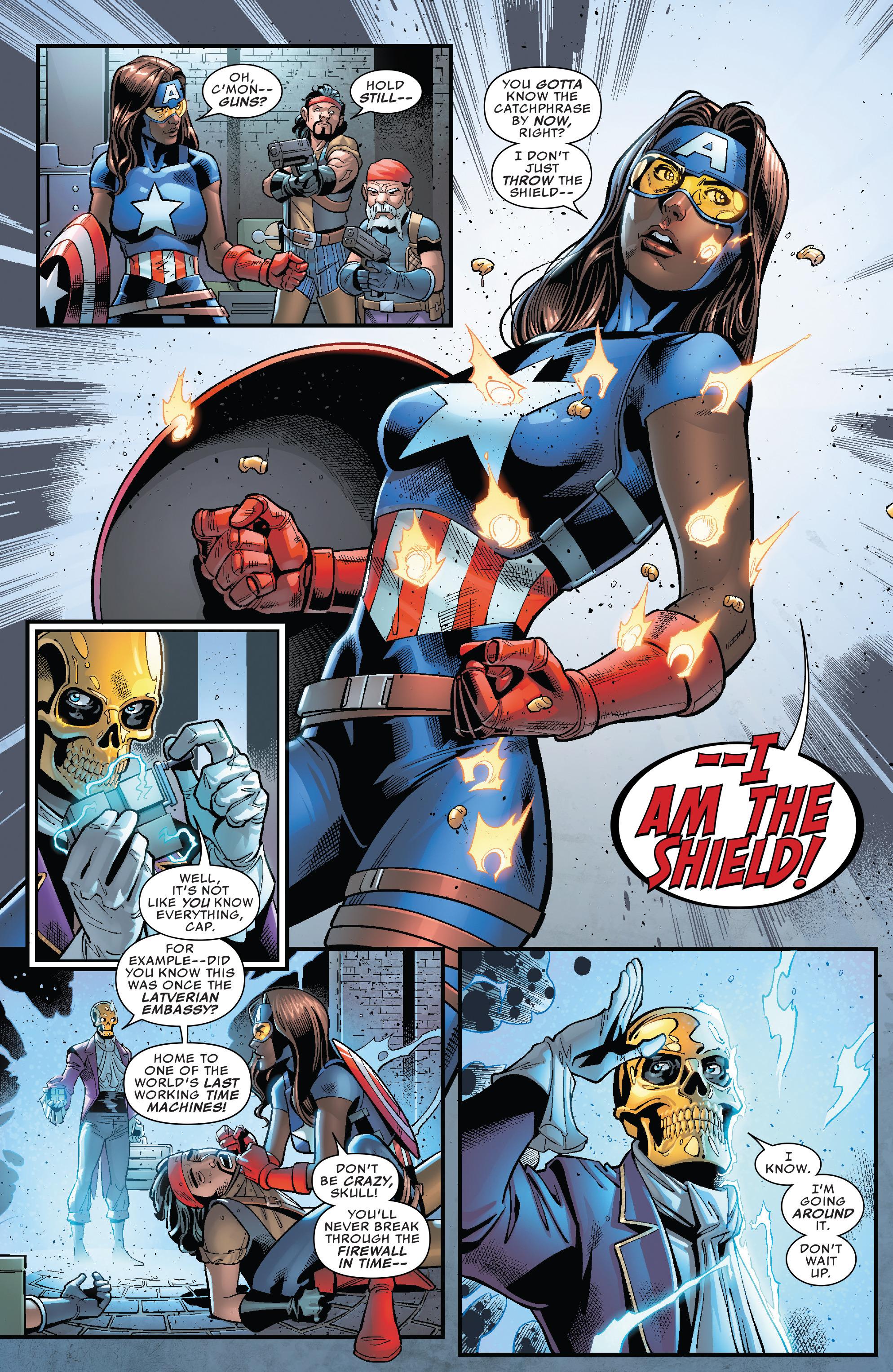 U.S.Avengers (2017-) issue 2 - Page 10