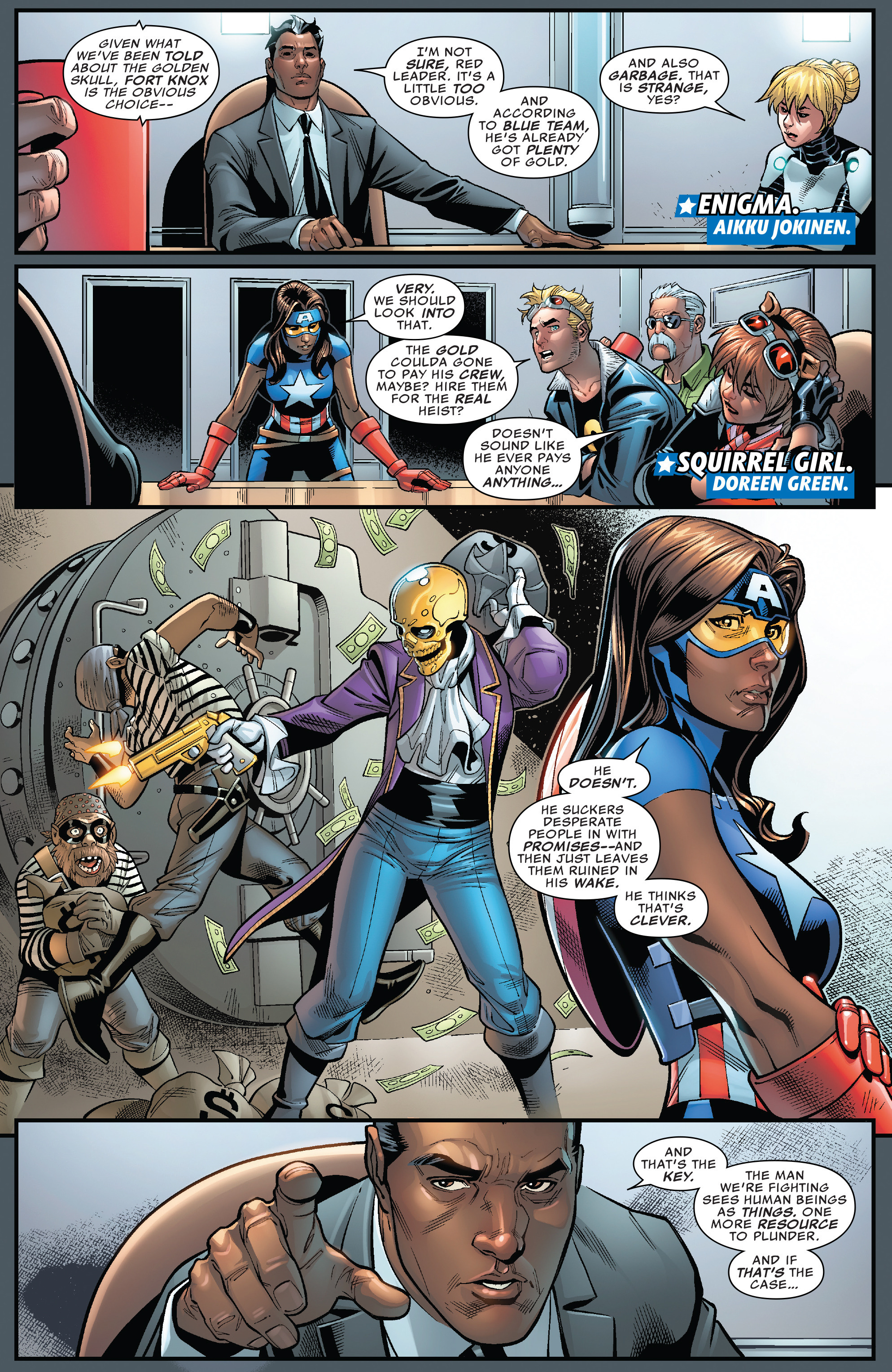 U.S.Avengers (2017-) issue 2 - Page 13