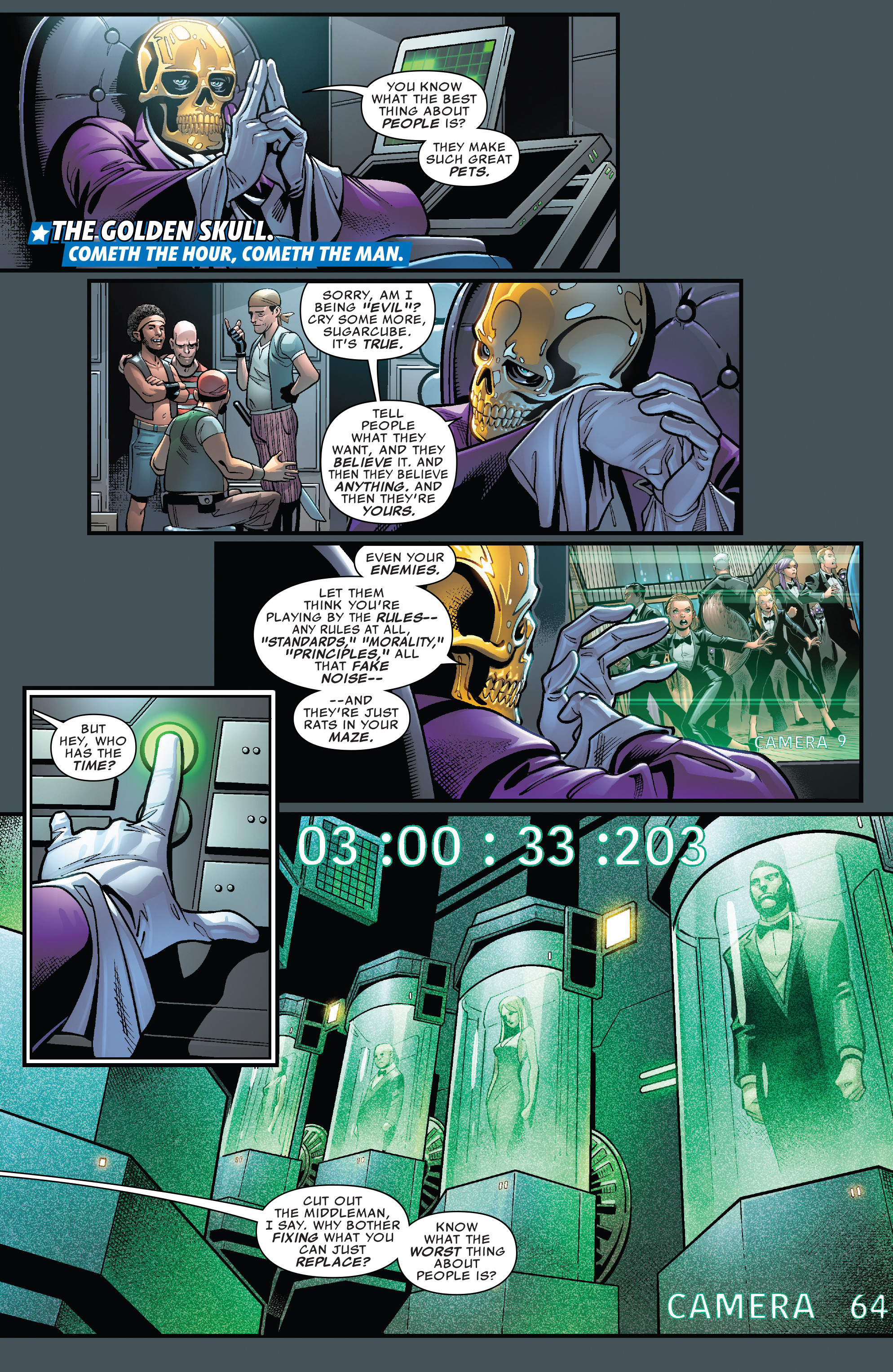 U.S.Avengers (2017-) issue 3 - Page 3