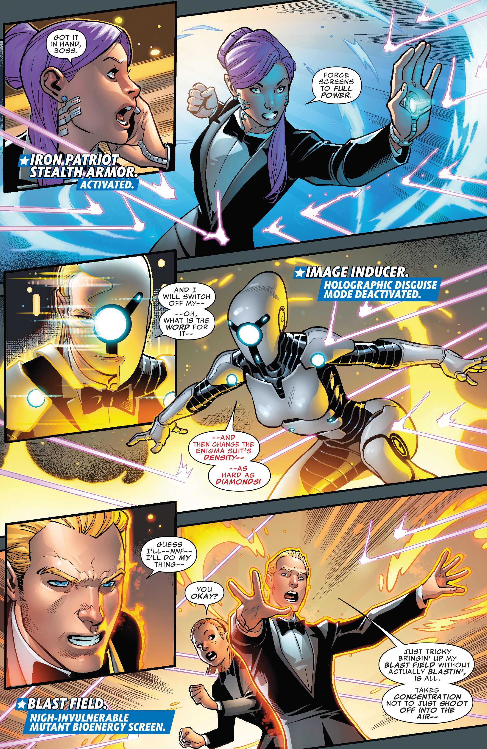 U.S.Avengers (2017-) issue 3 - Page 5