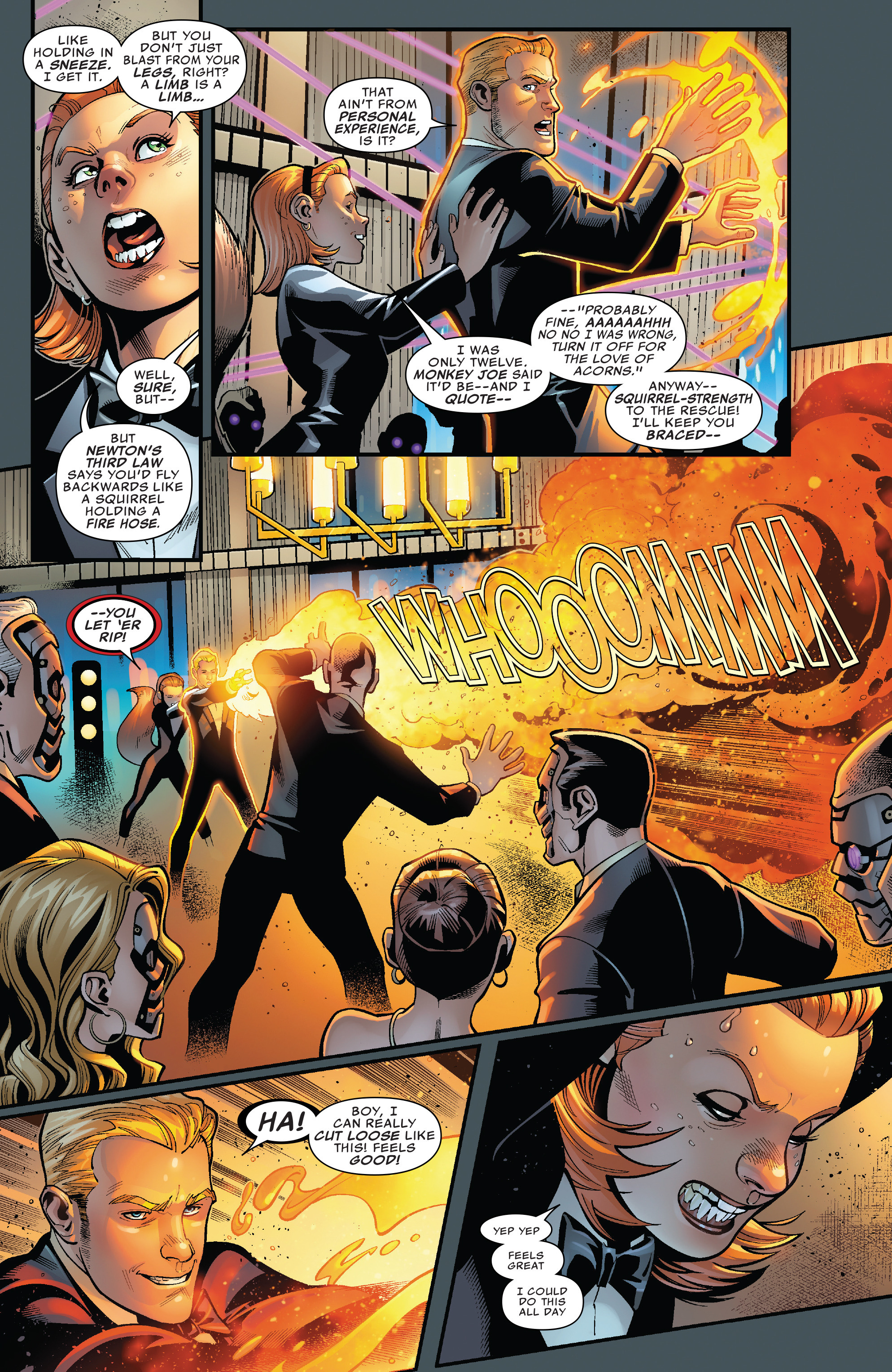 U.S.Avengers (2017-) issue 3 - Page 6