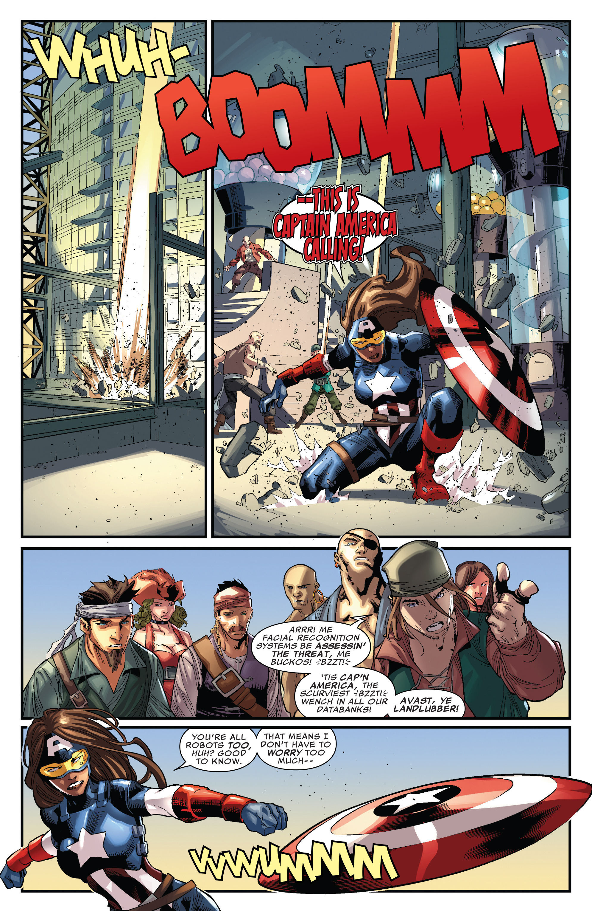 U.S.Avengers (2017-) issue 3 - Page 11