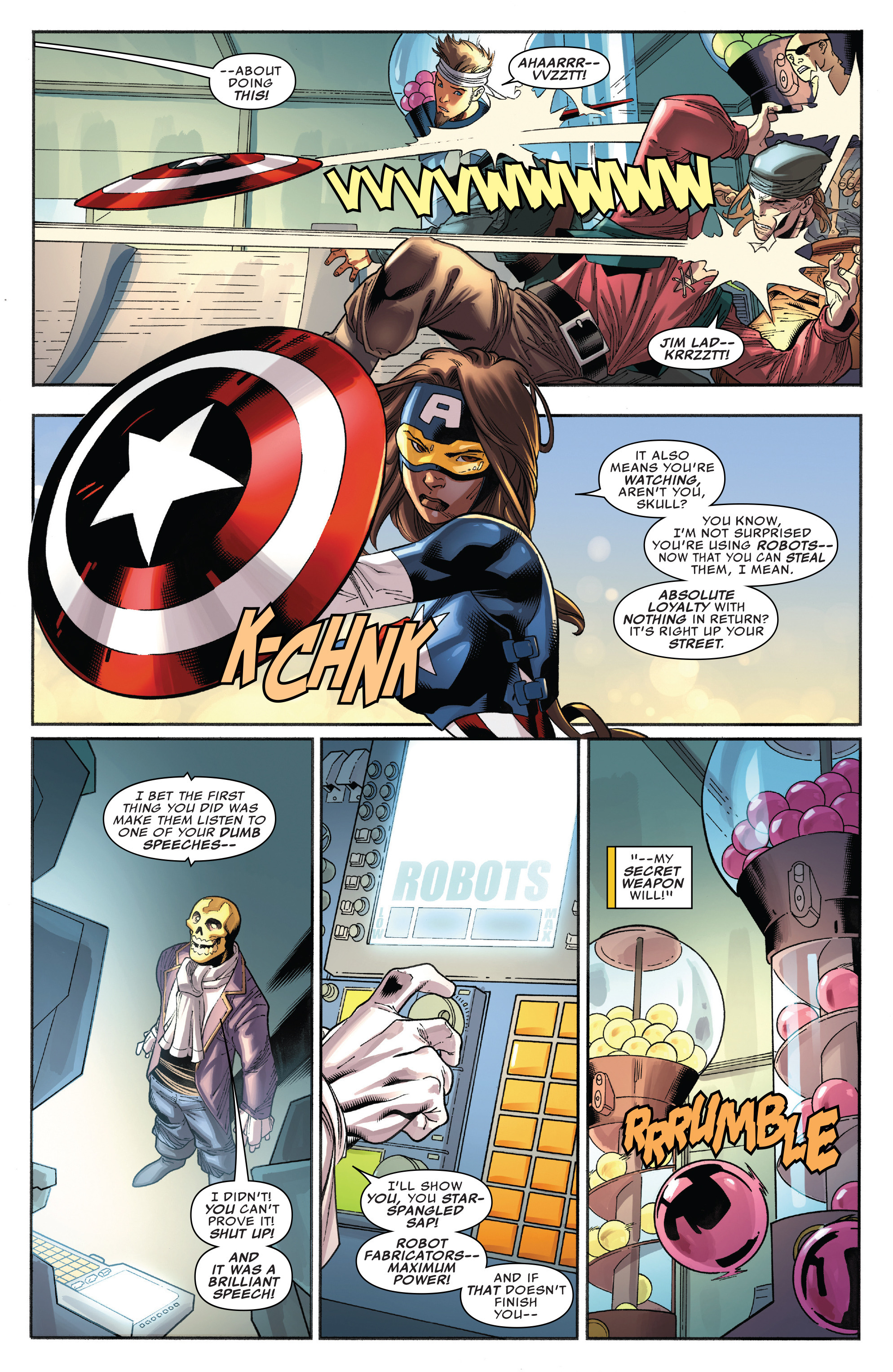 U.S.Avengers (2017-) issue 3 - Page 12