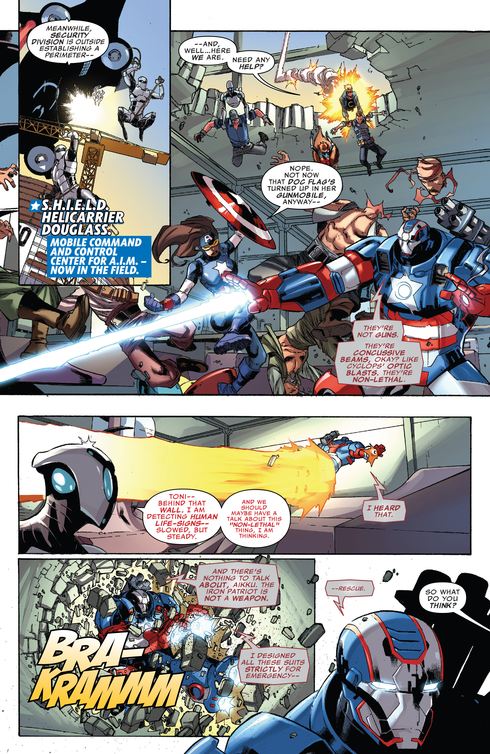 U.S.Avengers (2017-) issue 3 - Page 14