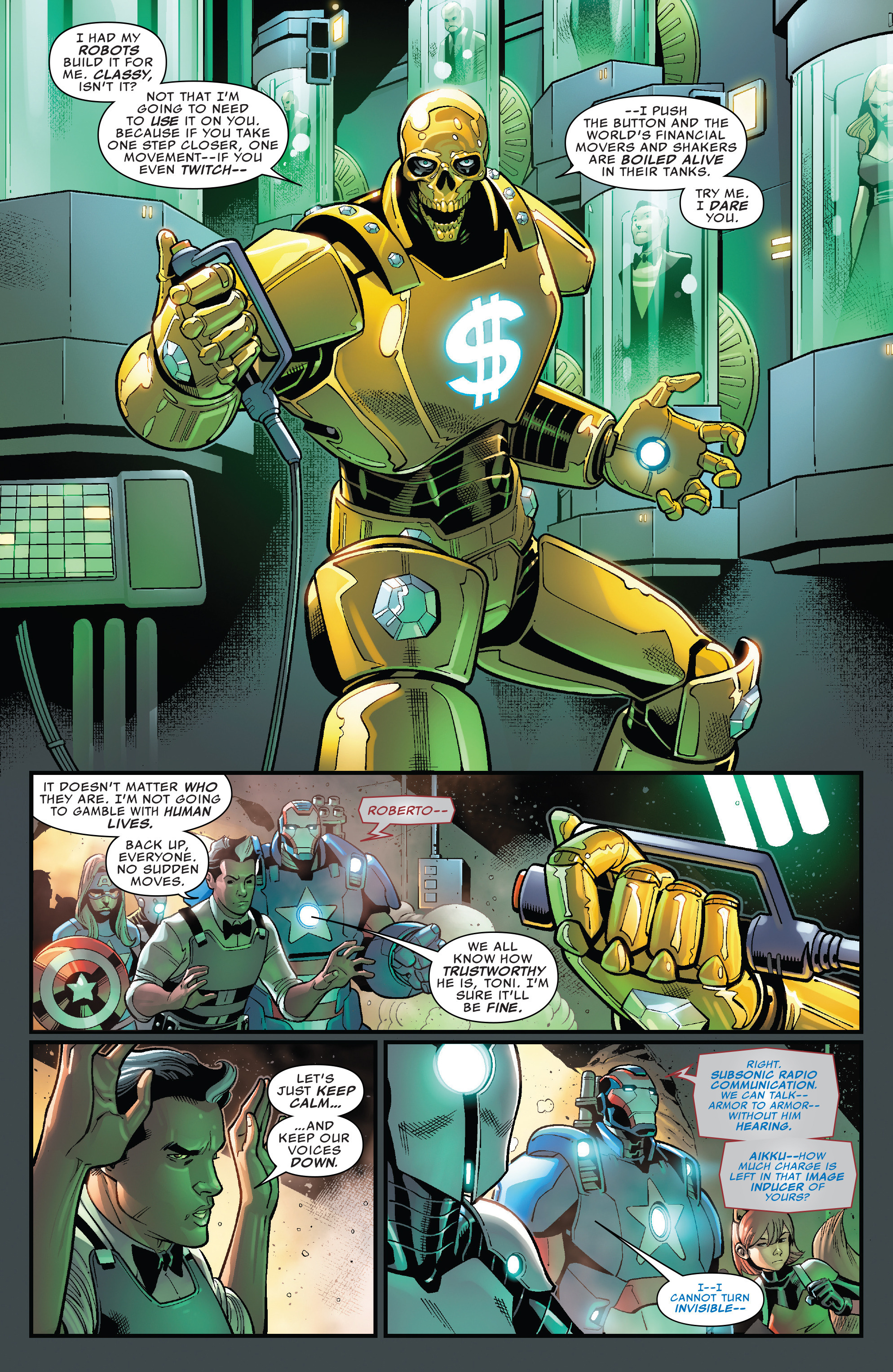 U.S.Avengers (2017-) issue 3 - Page 15