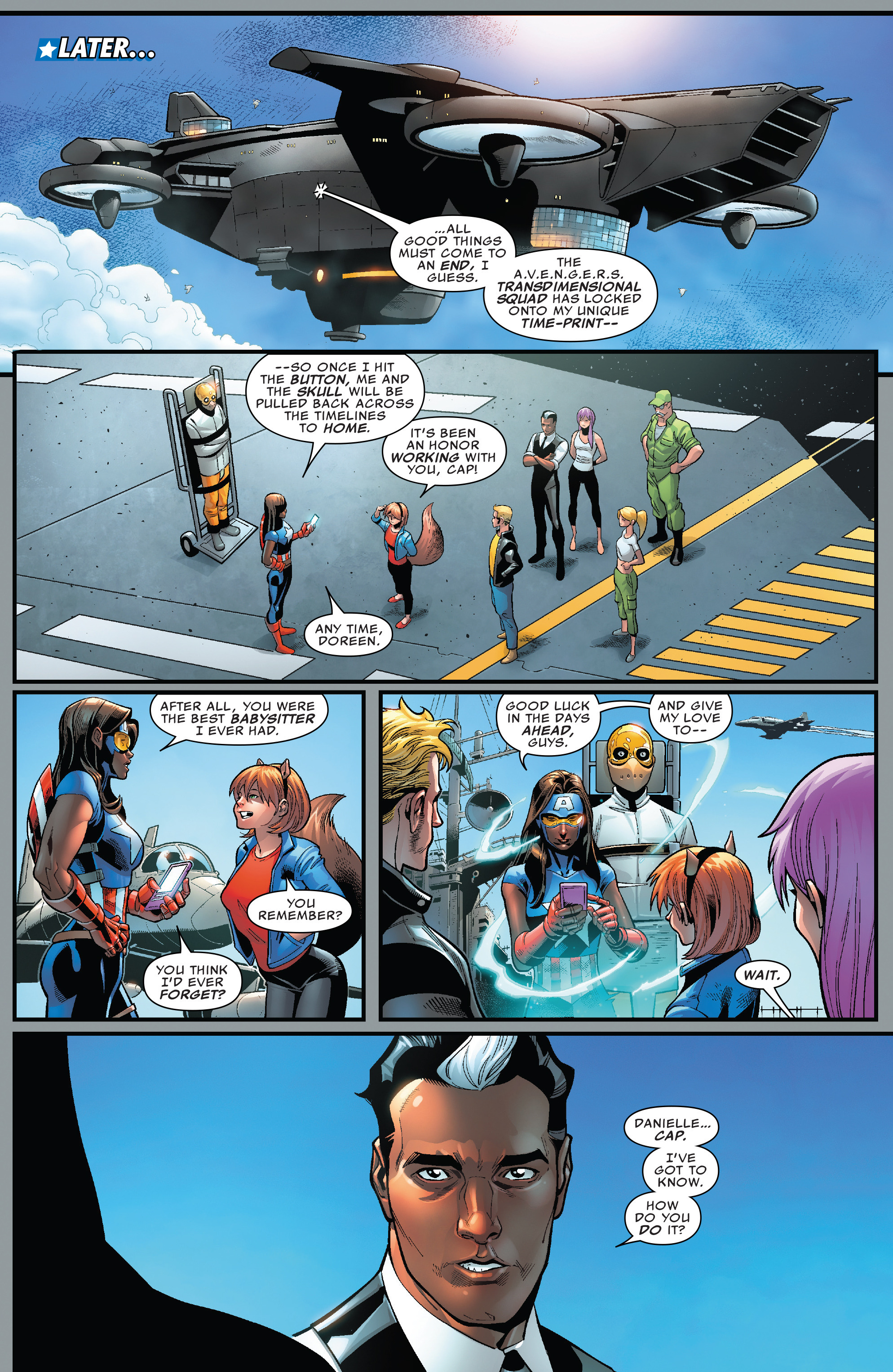 U.S.Avengers (2017-) issue 3 - Page 19