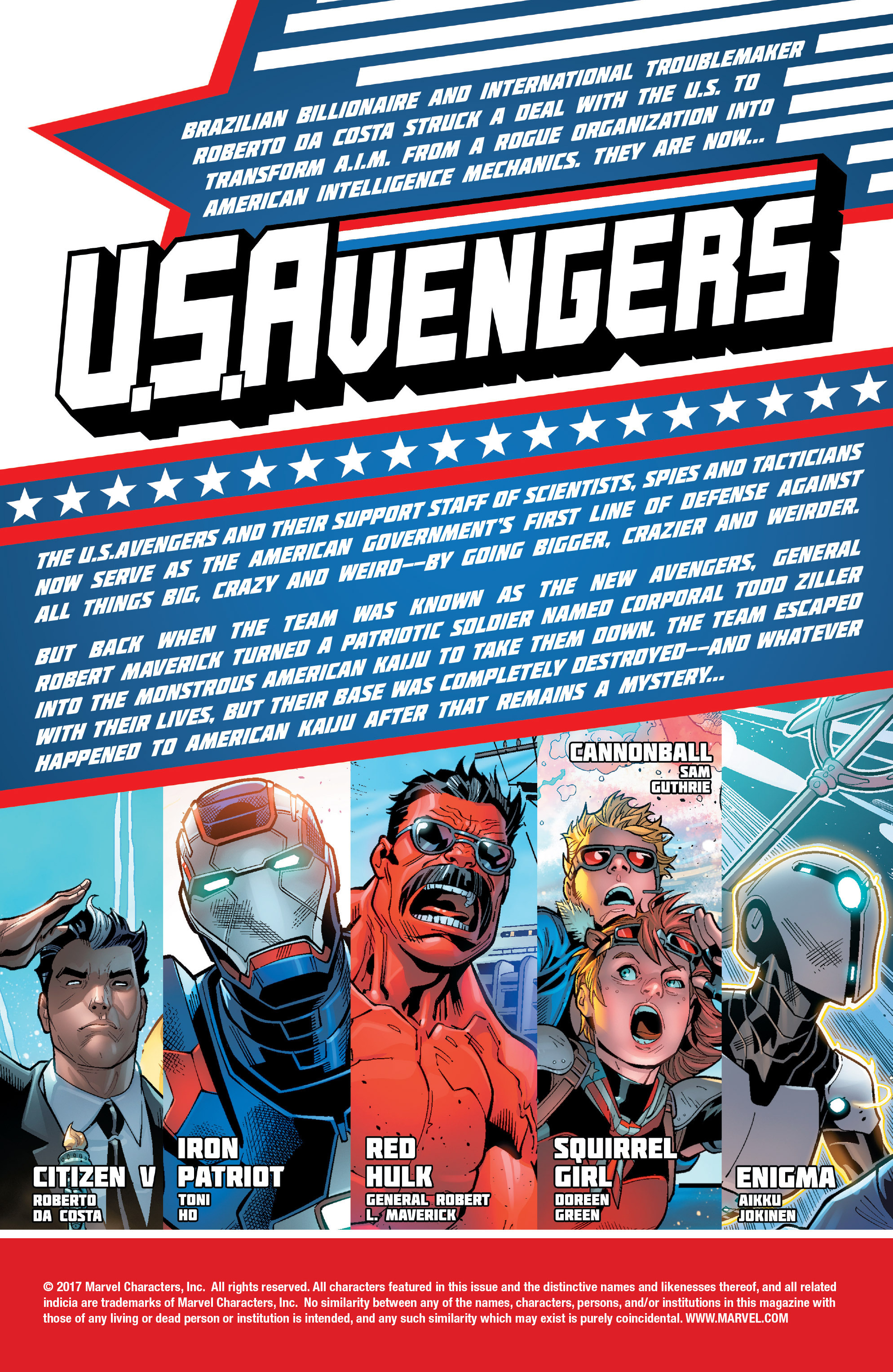 U.S.Avengers (2017-): Chapter 4 - Page 2