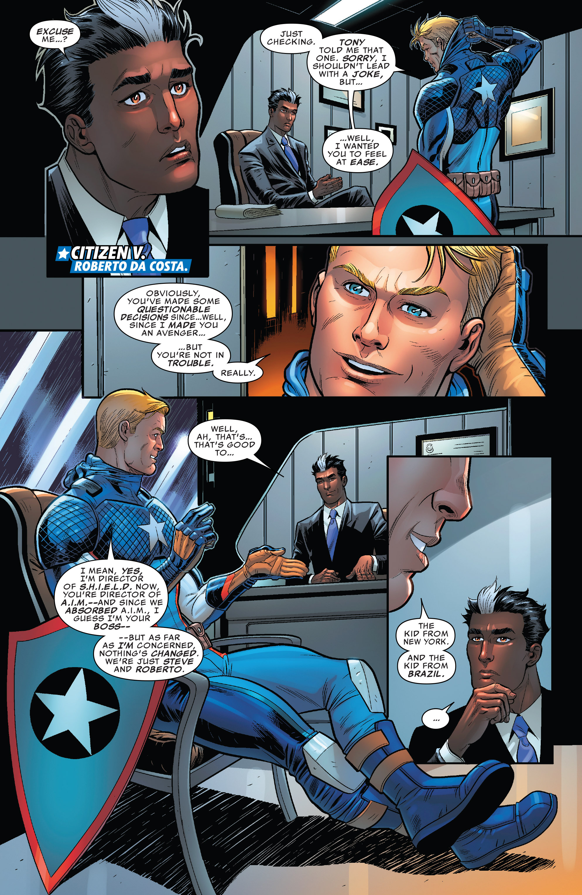 U.S.Avengers (2017-) issue 5 - Page 4