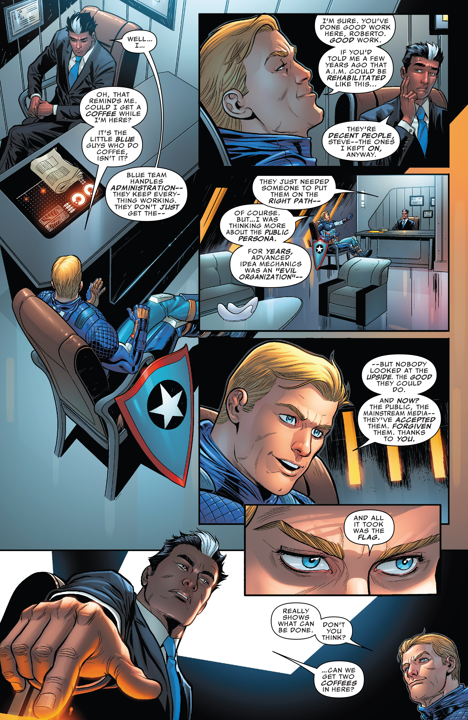 U.S.Avengers (2017-) issue 5 - Page 5