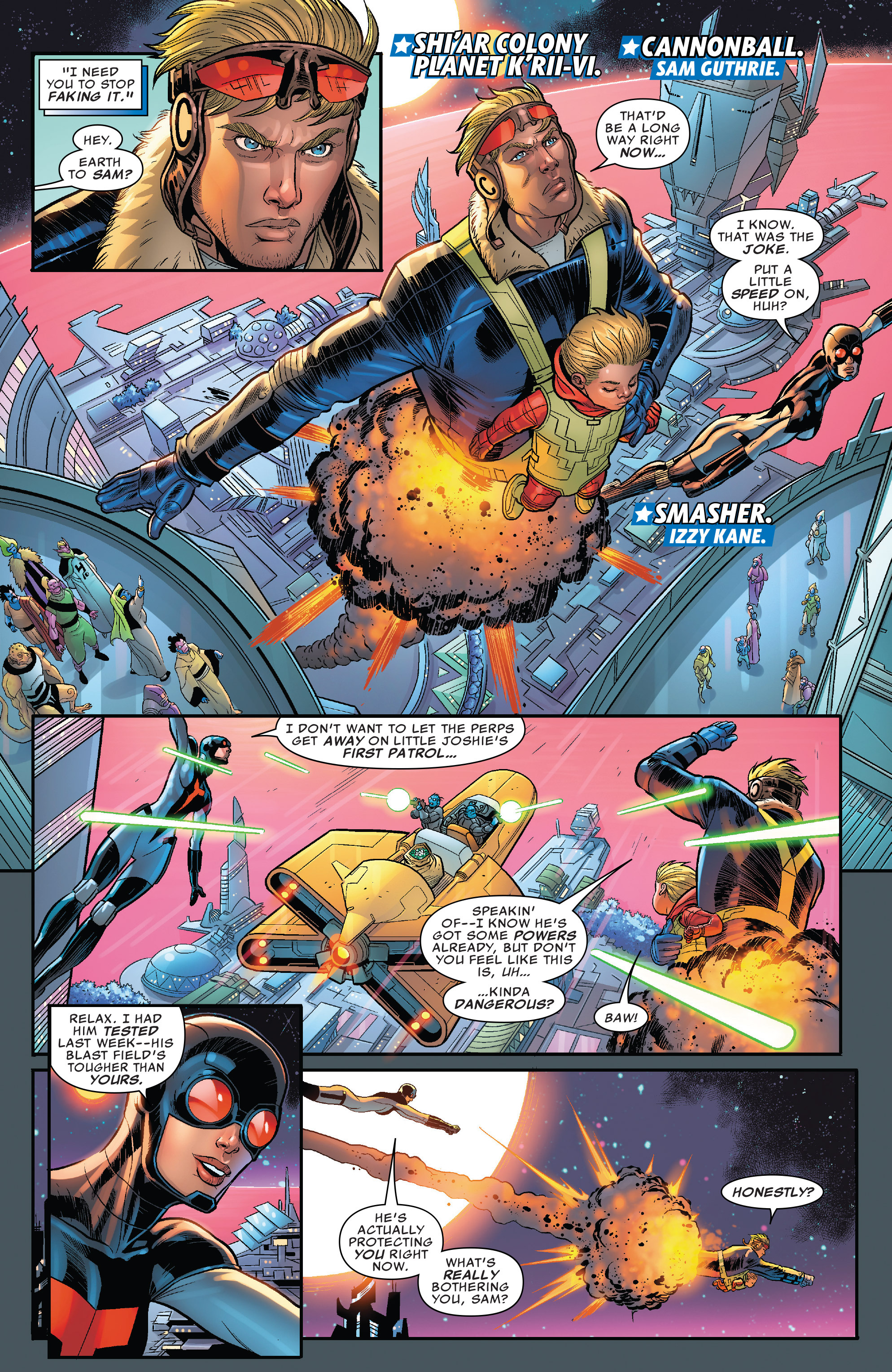 U.S.Avengers (2017-) issue 5 - Page 16