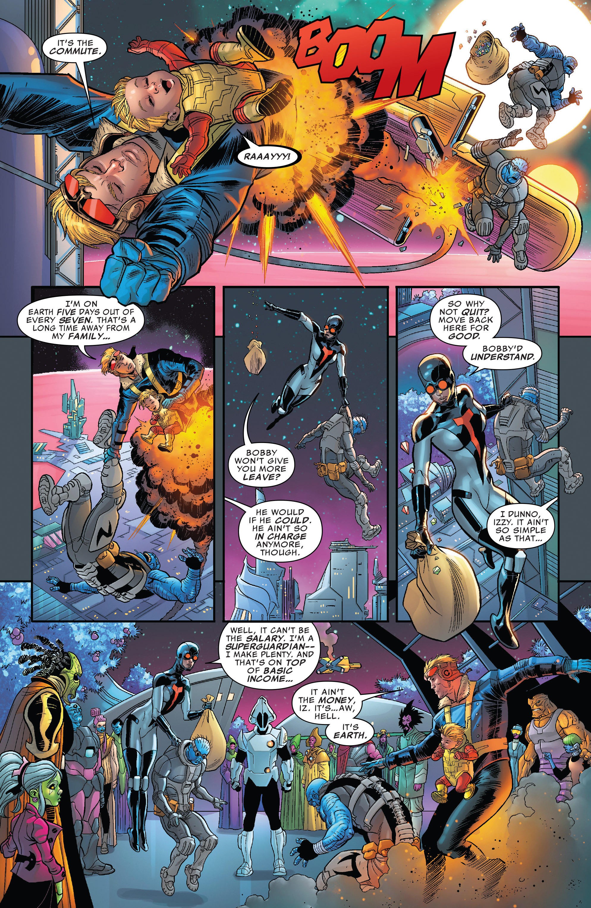 U.S.Avengers (2017-) issue 5 - Page 17