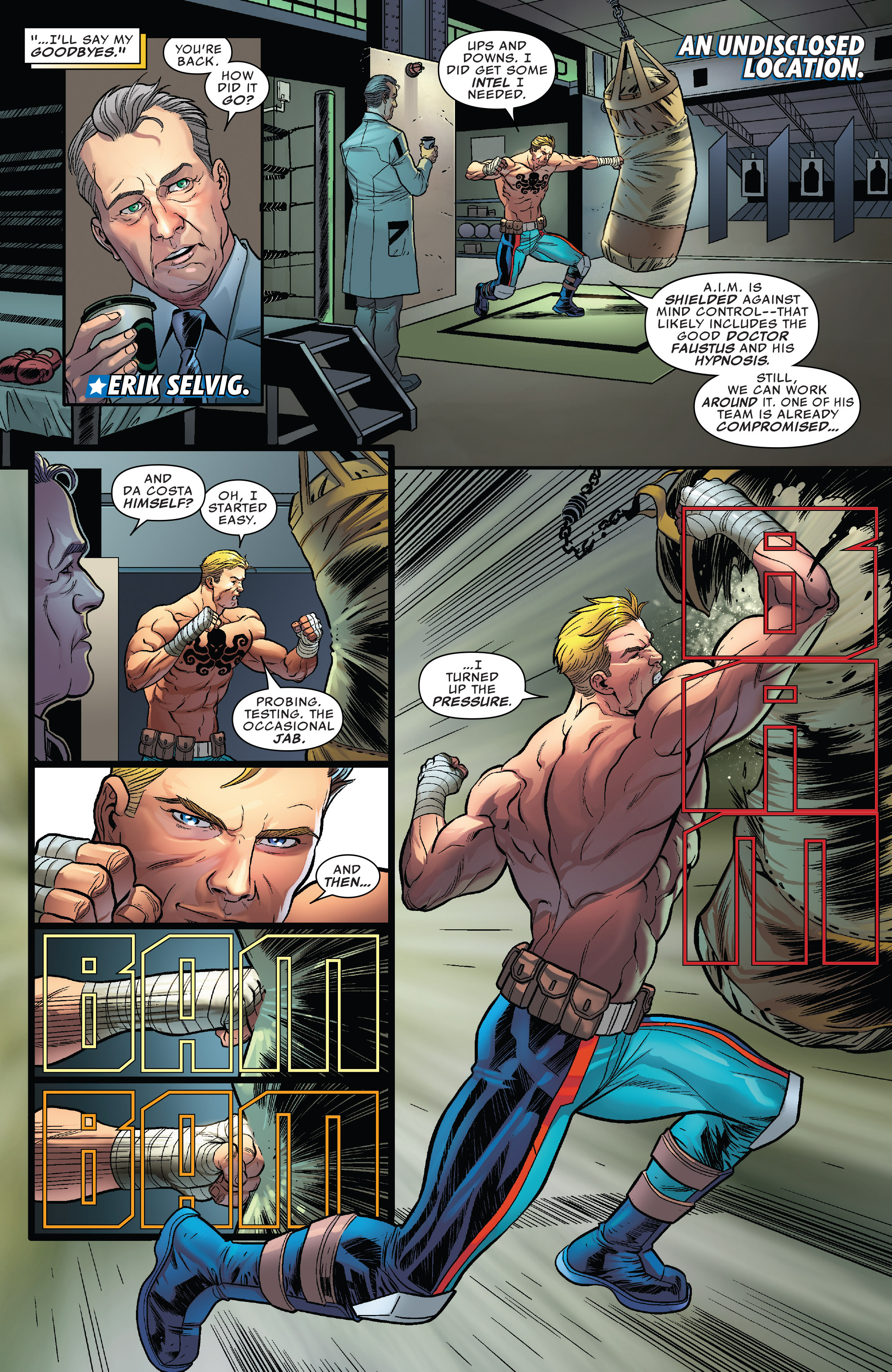 U.S.Avengers (2017-) issue 5 - Page 19