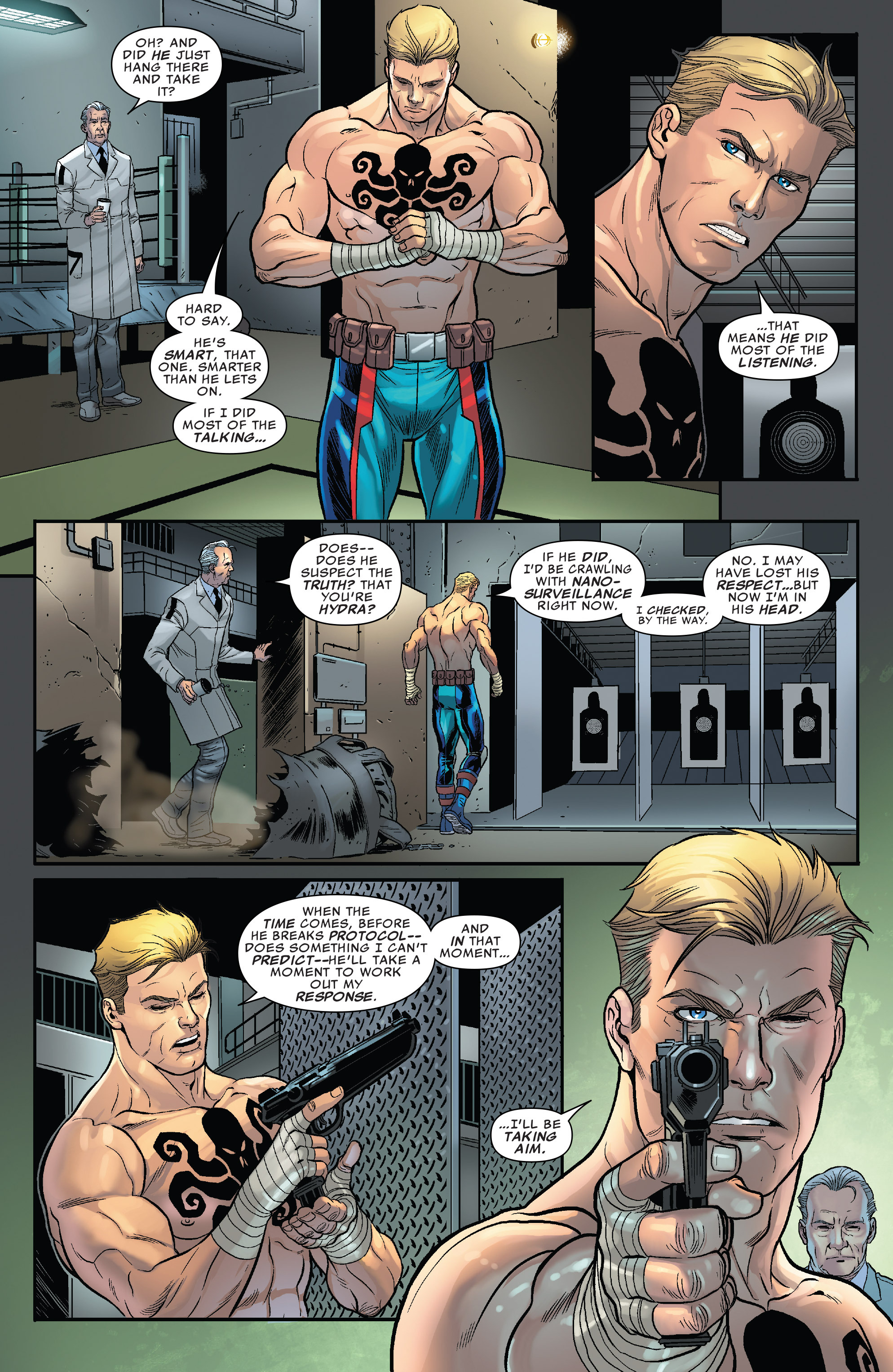 U.S.Avengers (2017-) issue 5 - Page 20