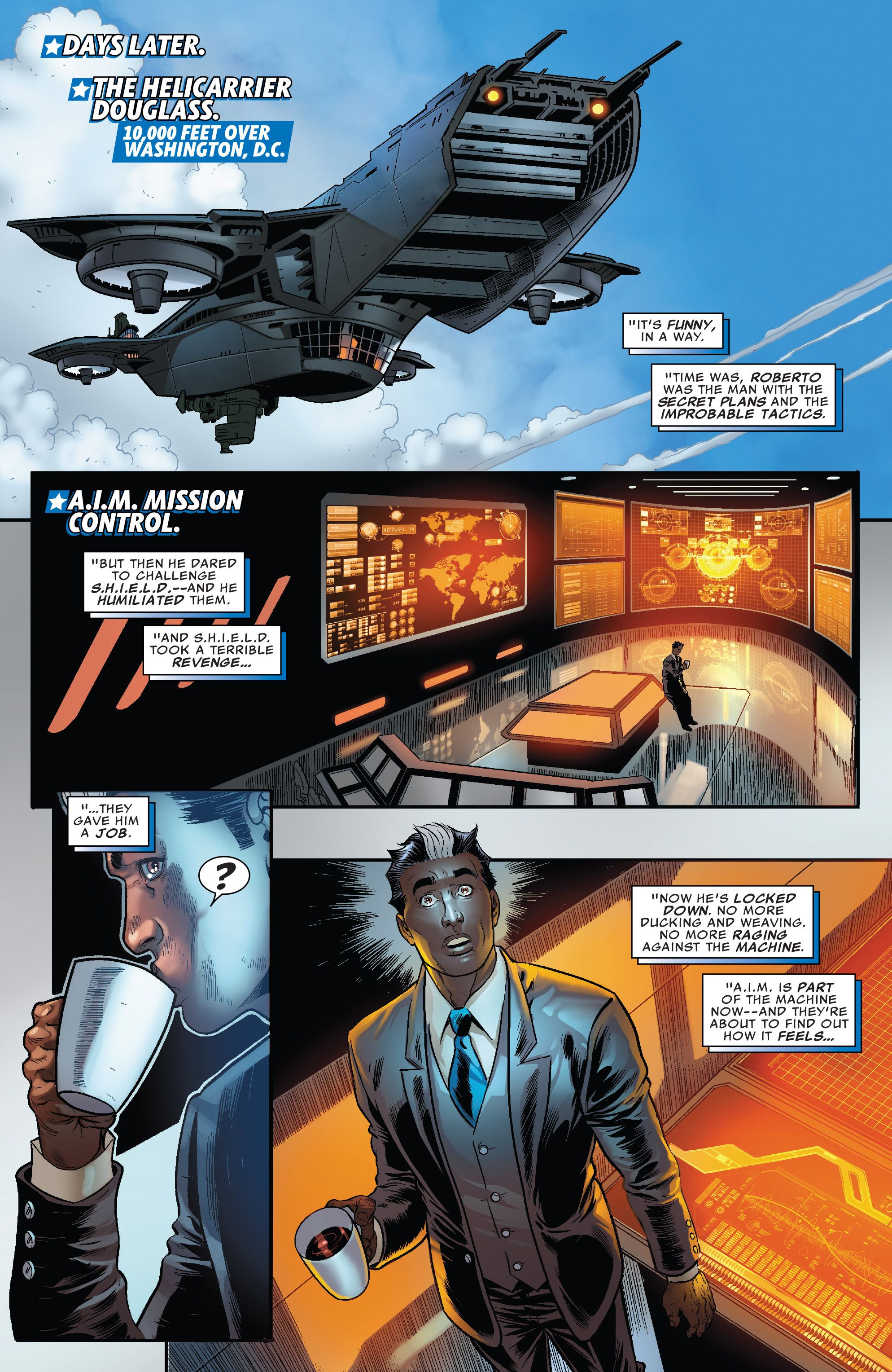 U.S.Avengers (2017-) issue 5 - Page 21