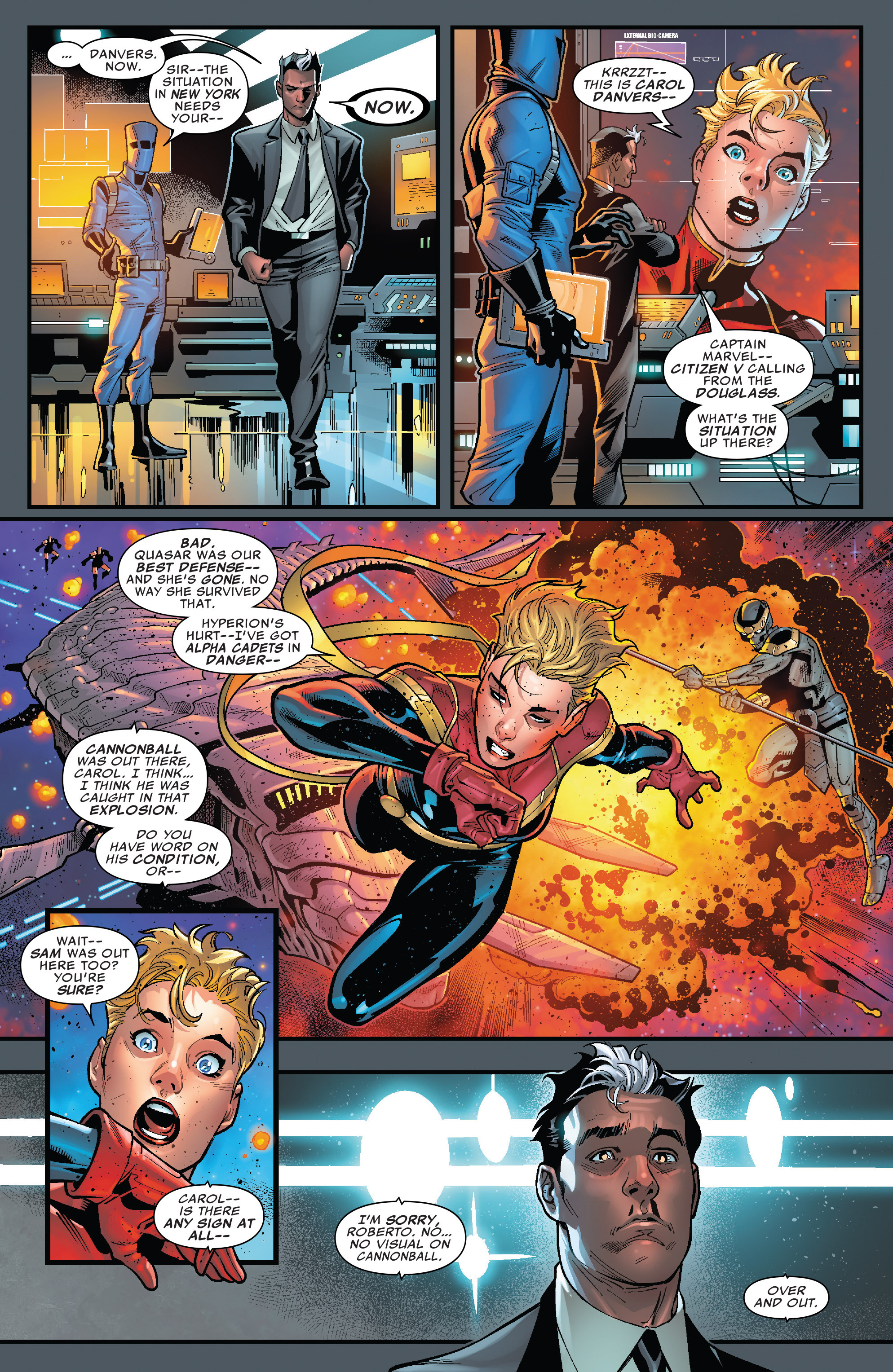 U.S.Avengers (2017-) issue 6 - Page 9