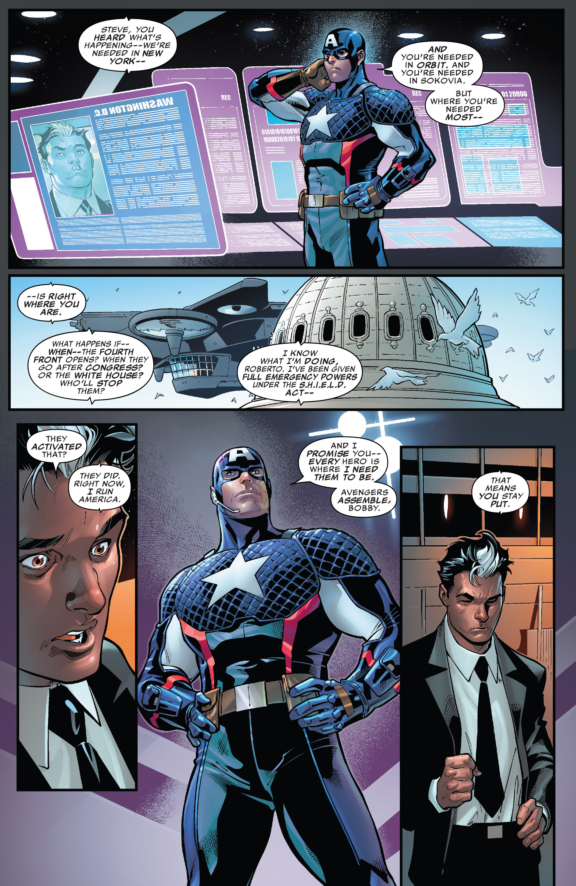 U.S.Avengers (2017-) issue 6 - Page 11