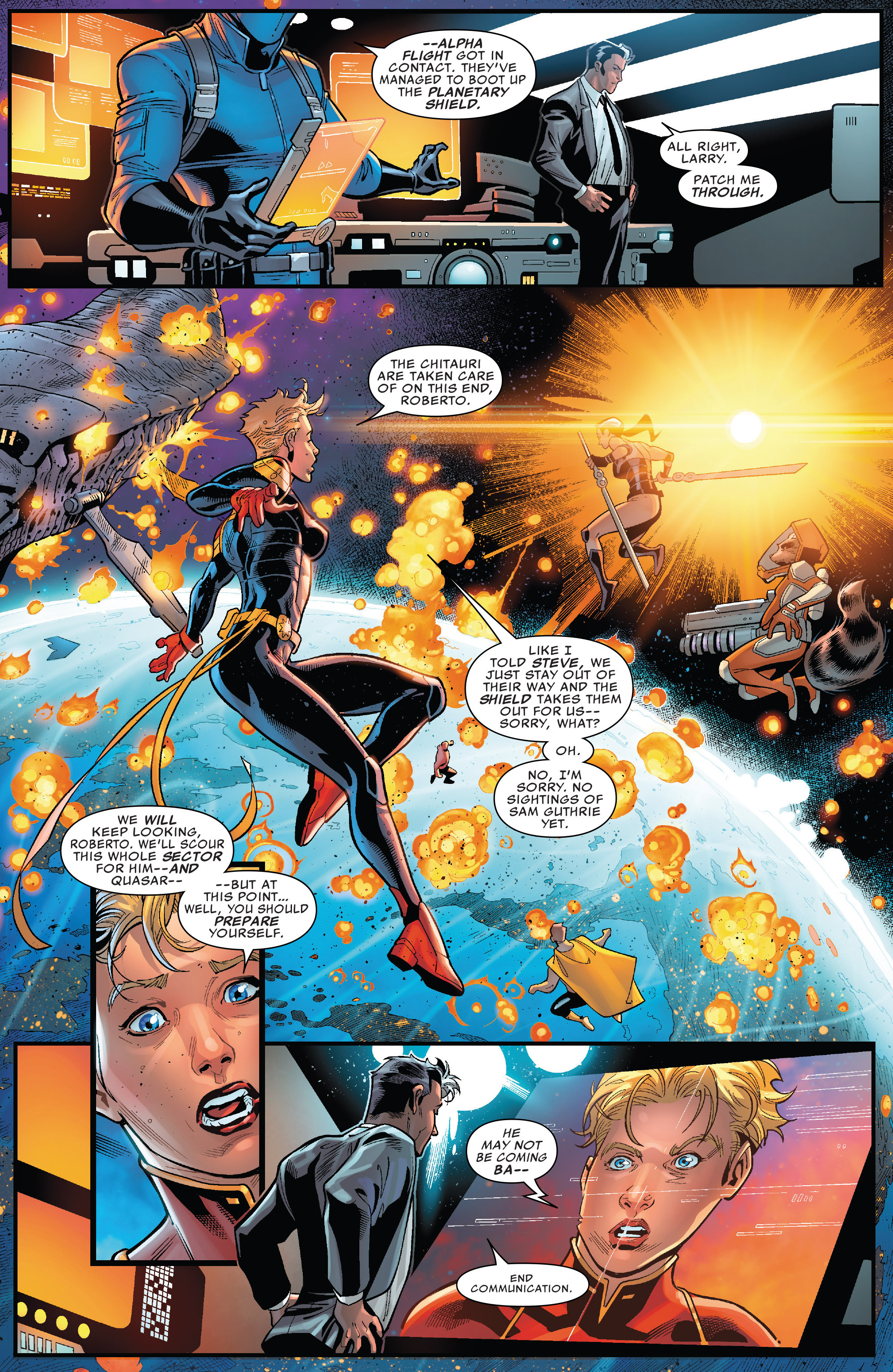 U.S.Avengers (2017-) issue 6 - Page 14