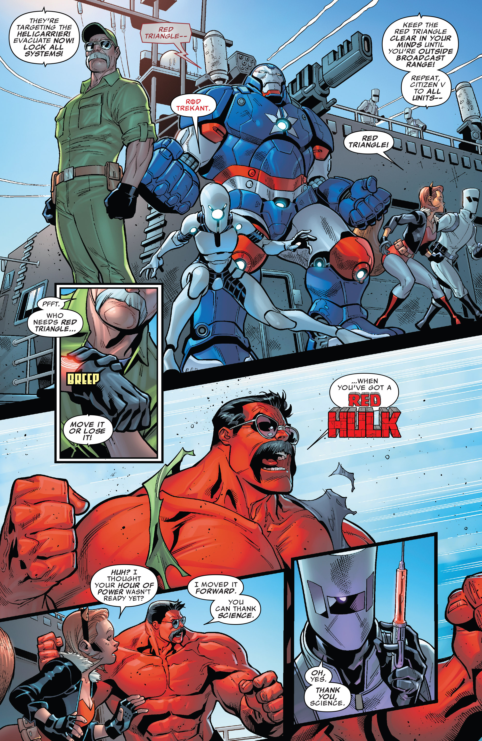 U.S.Avengers (2017-) issue 6 - Page 17