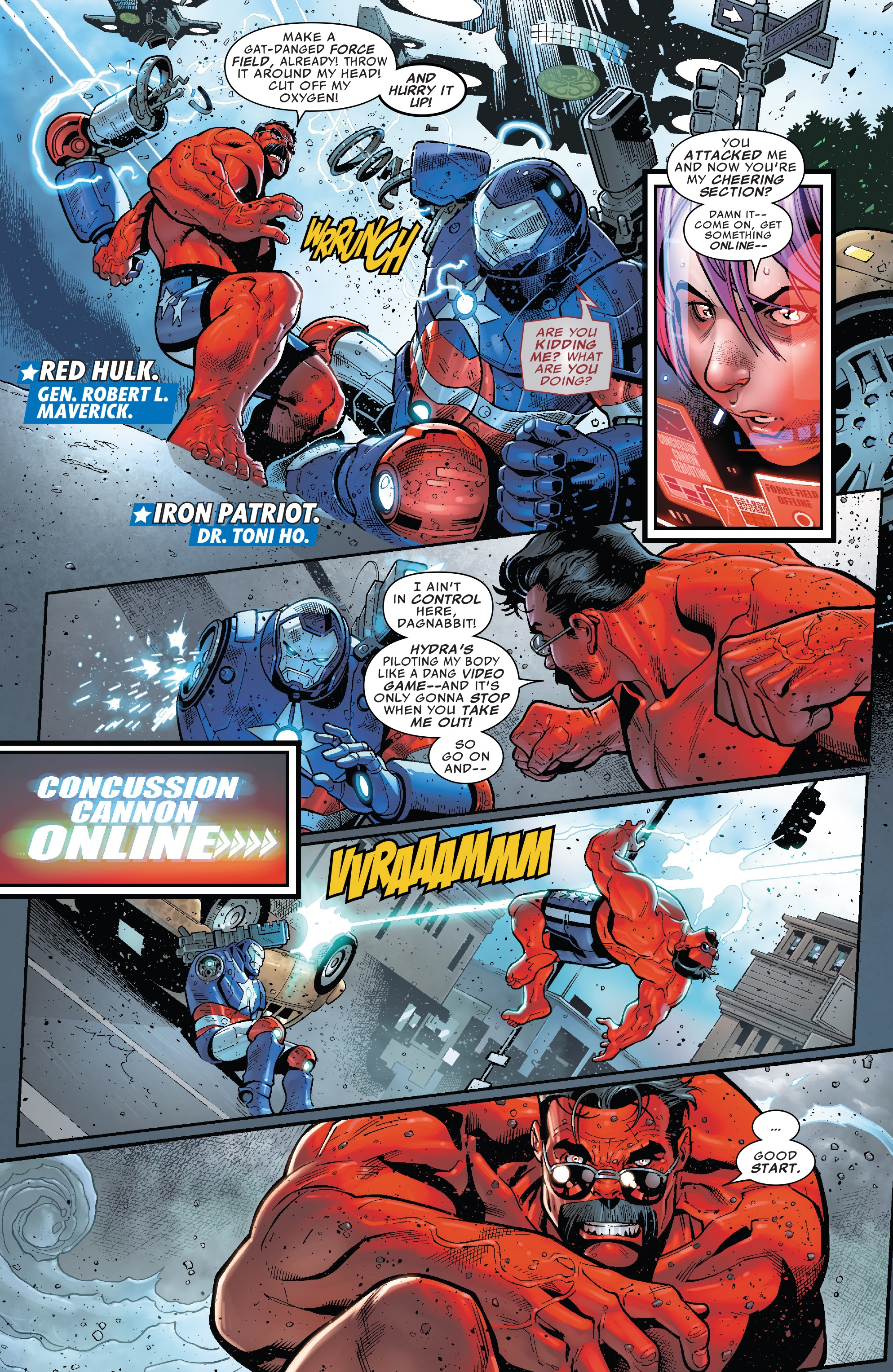 U.S.Avengers (2017-) issue 7 - Page 4