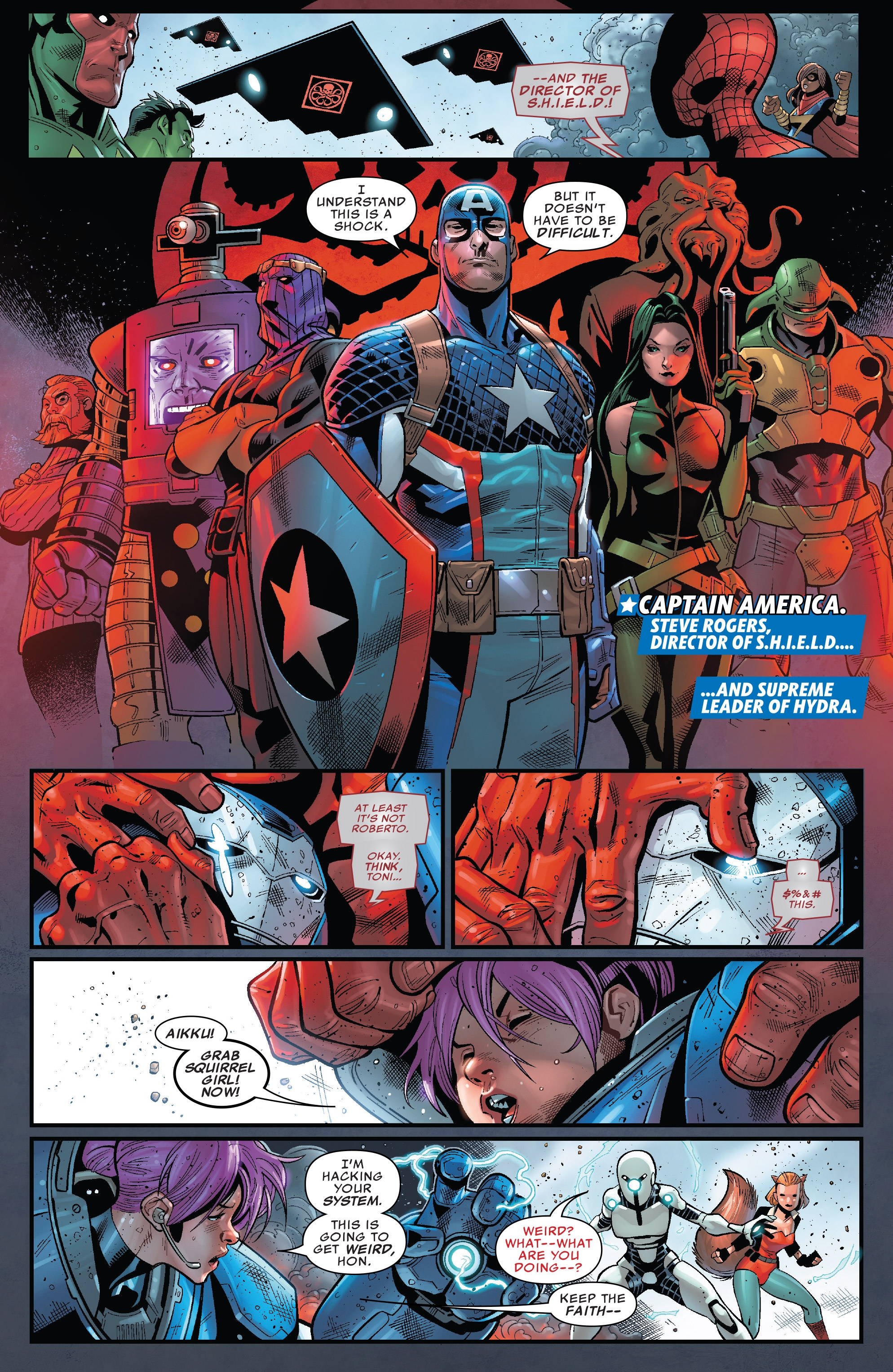 U.S.Avengers (2017-) issue 7 - Page 6