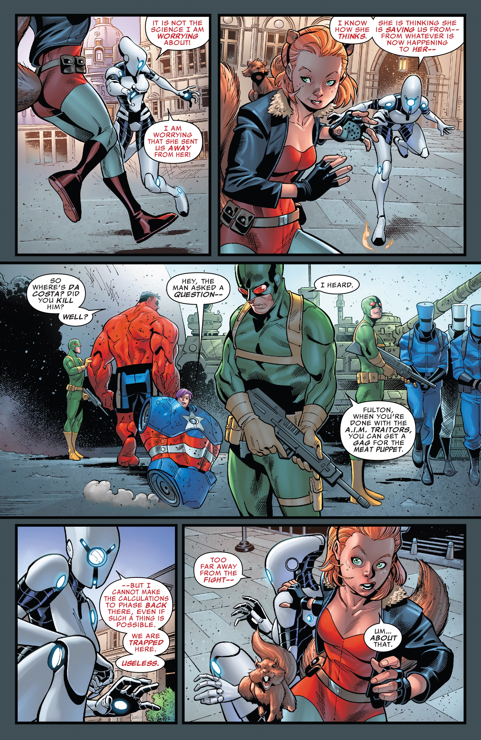 U.S.Avengers (2017-) issue 7 - Page 11