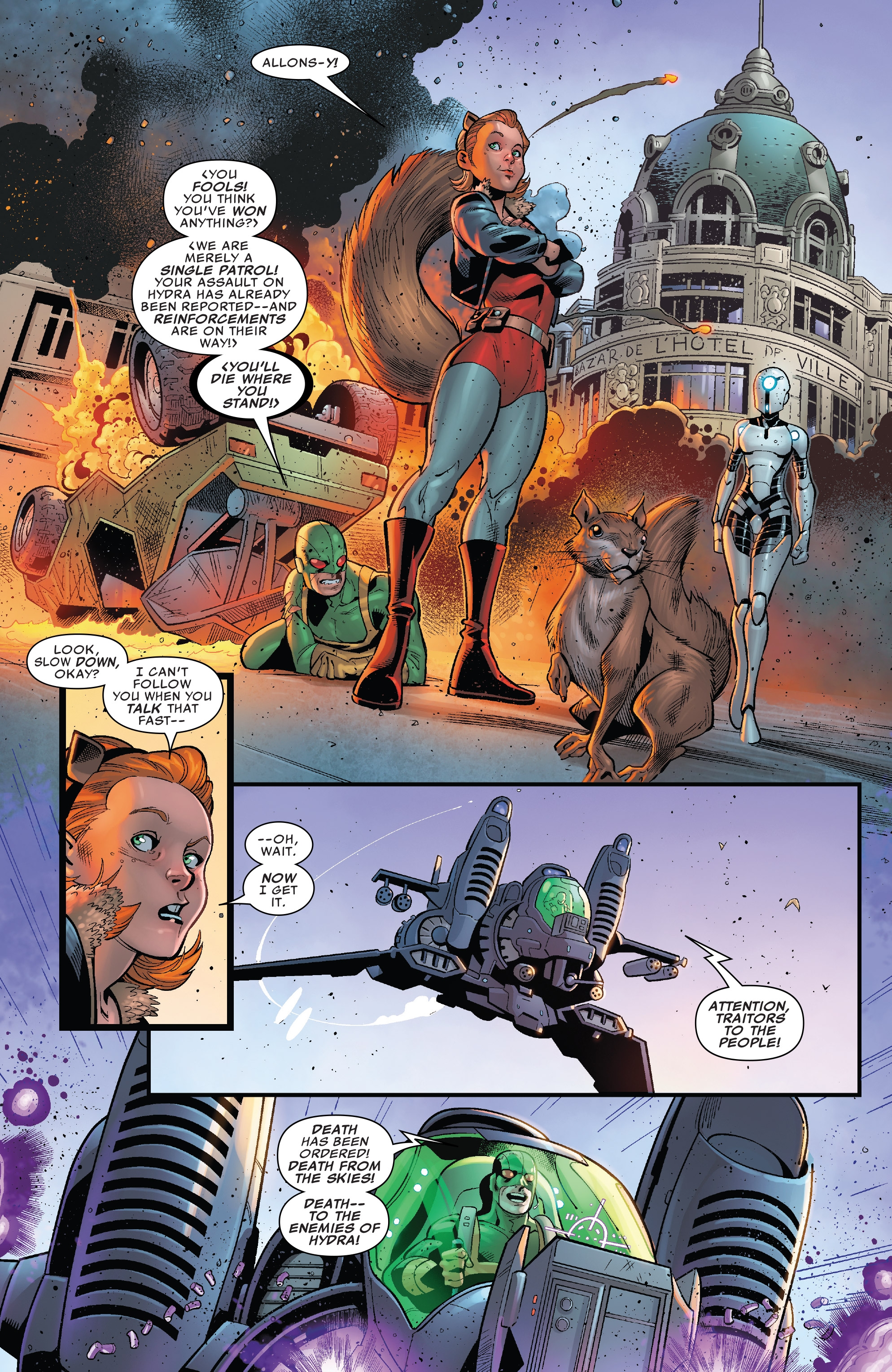 U.S.Avengers (2017-) issue 7 - Page 16