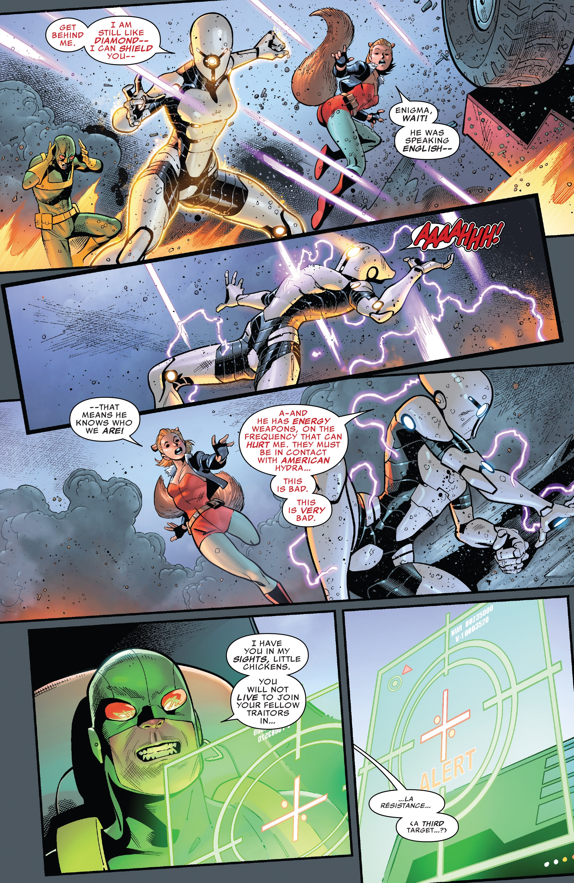 U.S.Avengers (2017-) issue 7 - Page 17