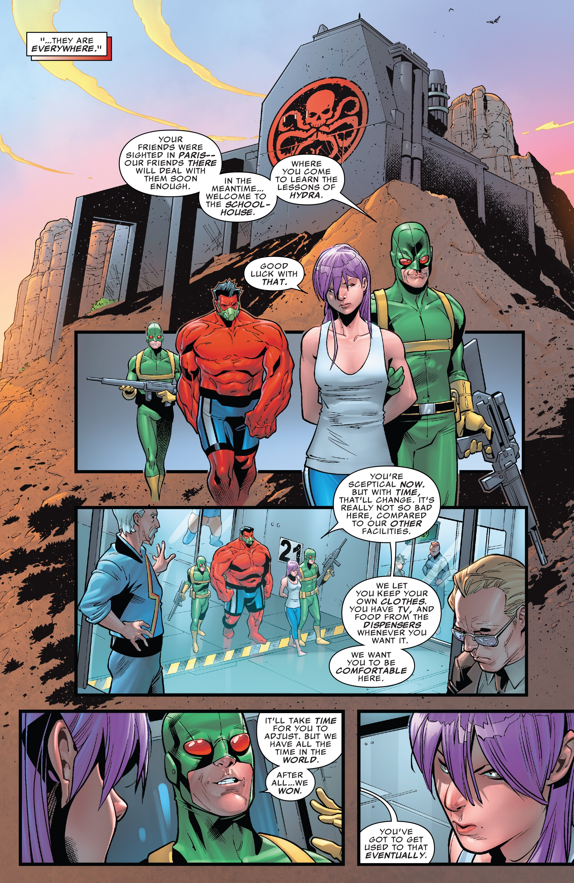 U.S.Avengers (2017-) issue 7 - Page 21