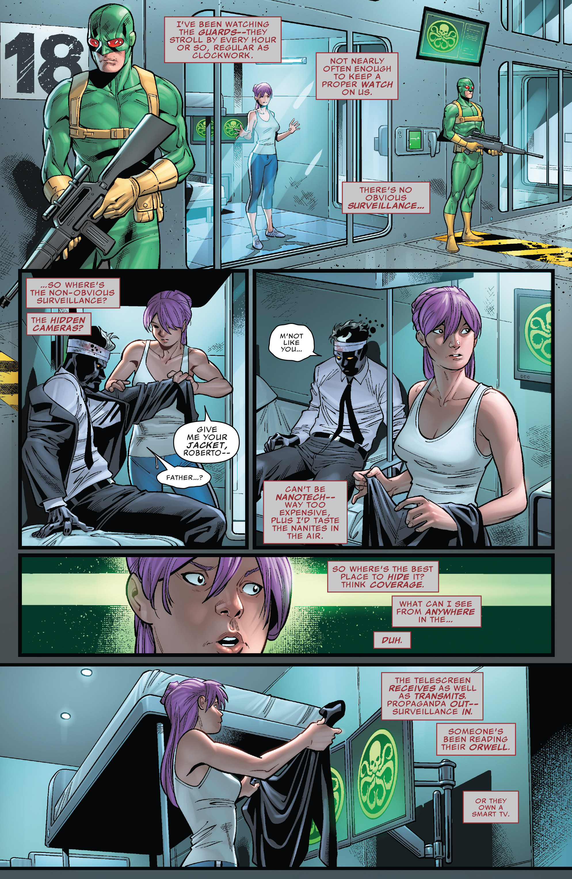 U.S.Avengers (2017-) issue 8 - Page 8