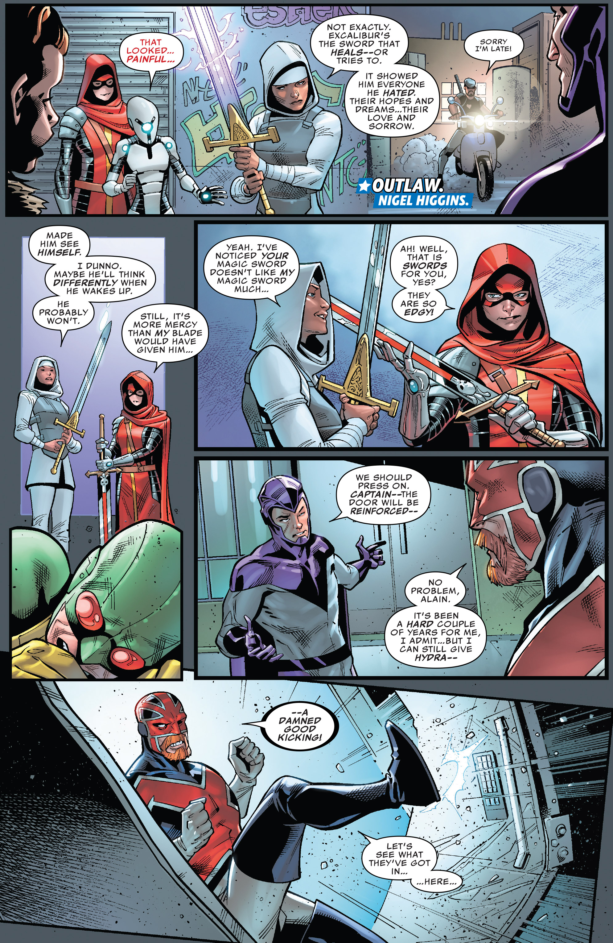 U.S.Avengers (2017-) issue 8 - Page 13