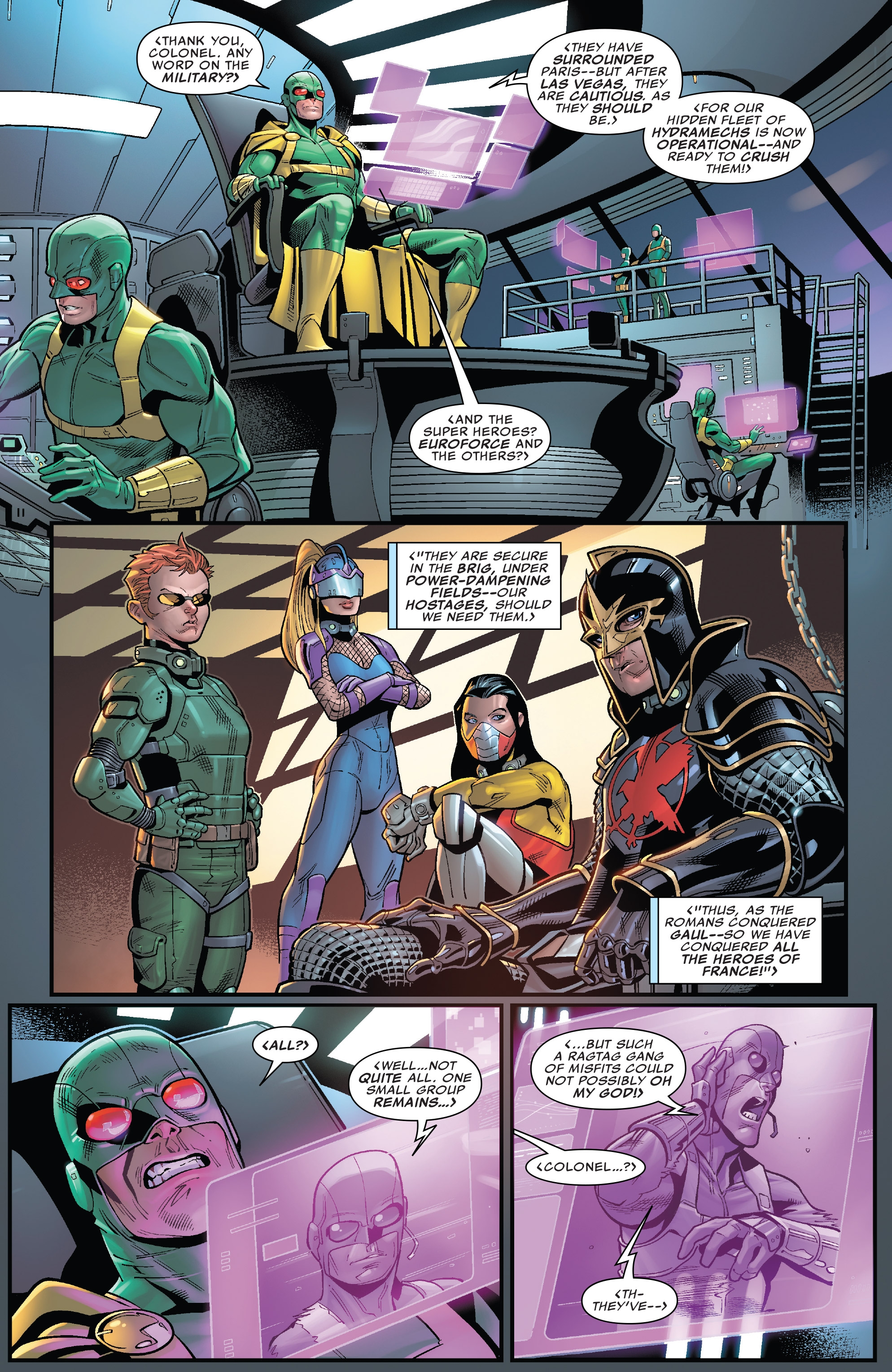 U.S.Avengers (2017-) issue 9 - Page 9