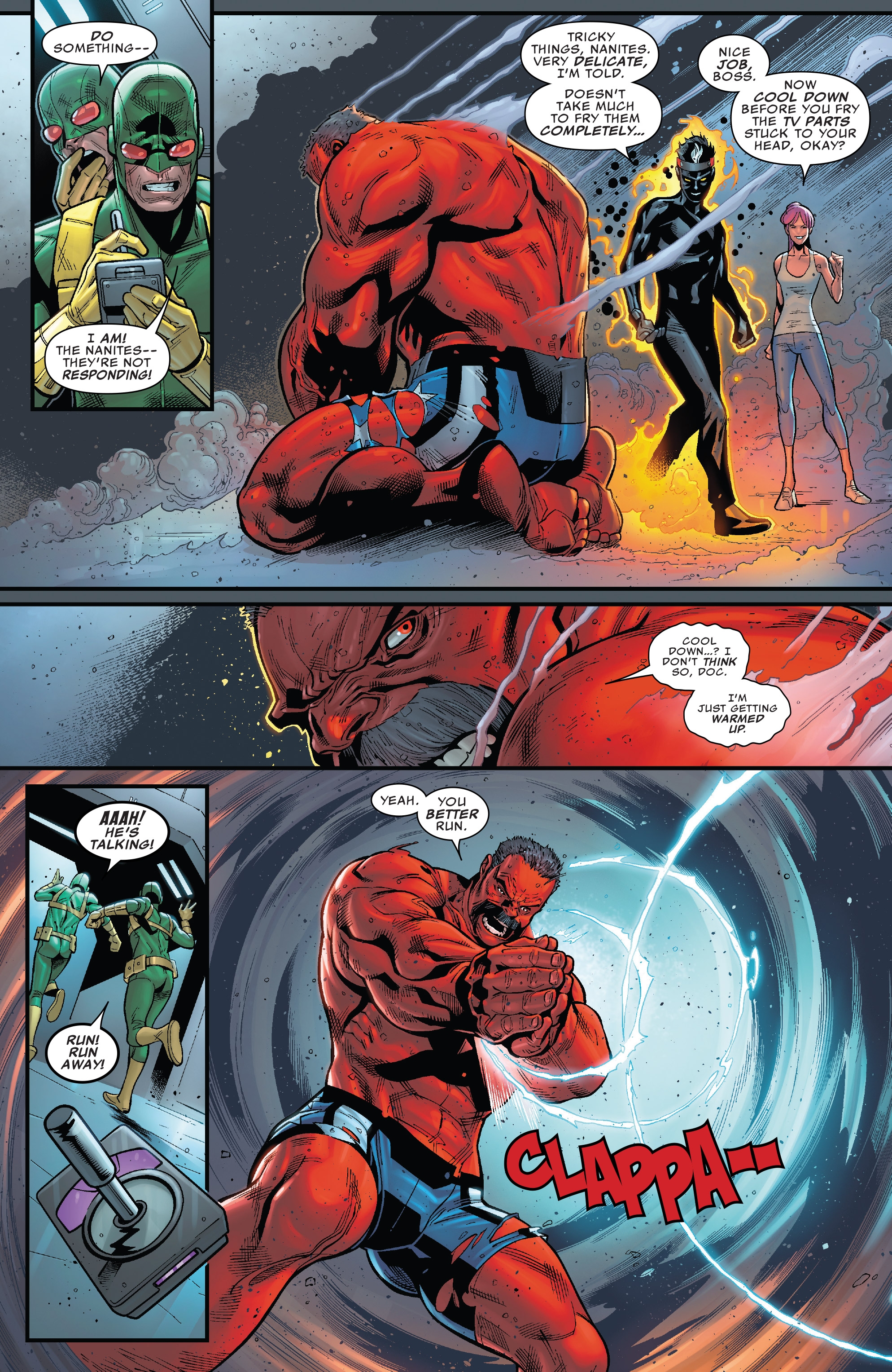 U.S.Avengers (2017-) issue 9 - Page 13