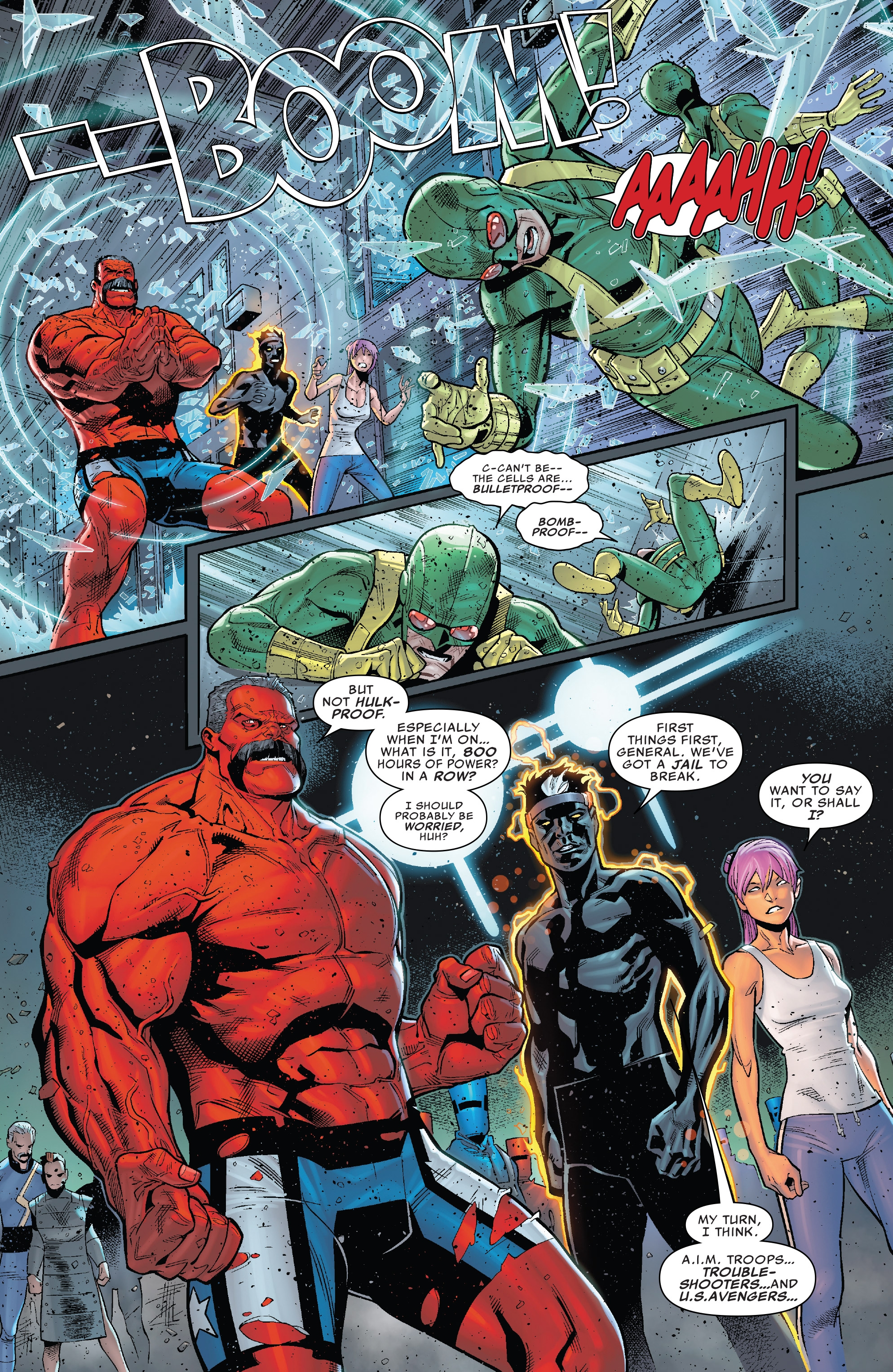 U.S.Avengers (2017-) issue 9 - Page 14