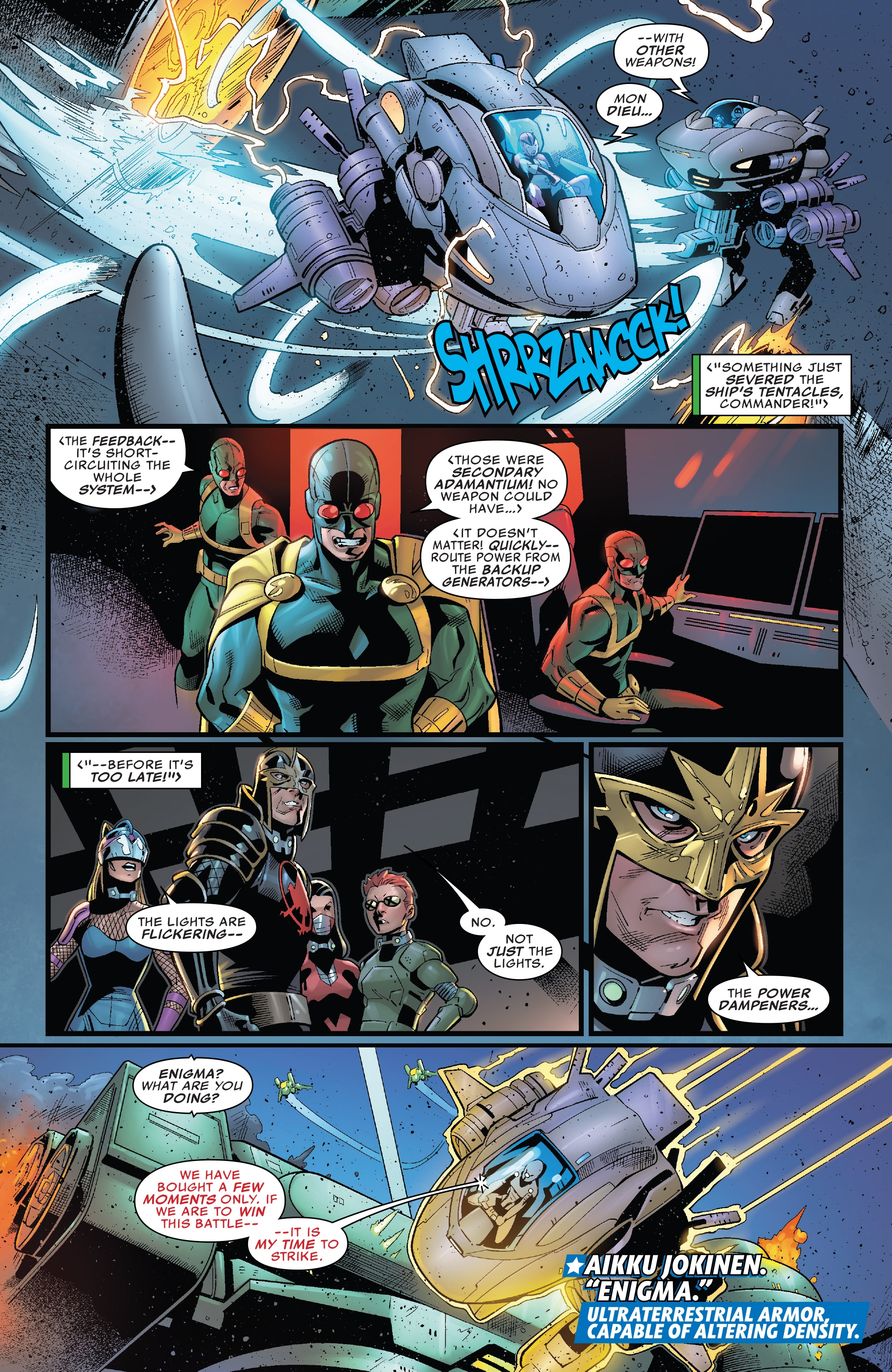 U.S.Avengers (2017-) issue 9 - Page 17