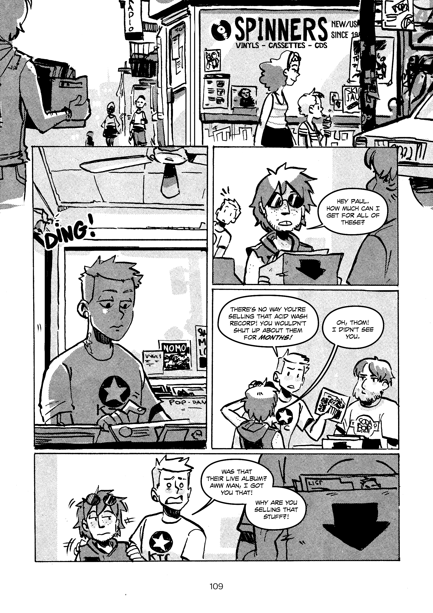 UTown (2023) issue GN - Page 107